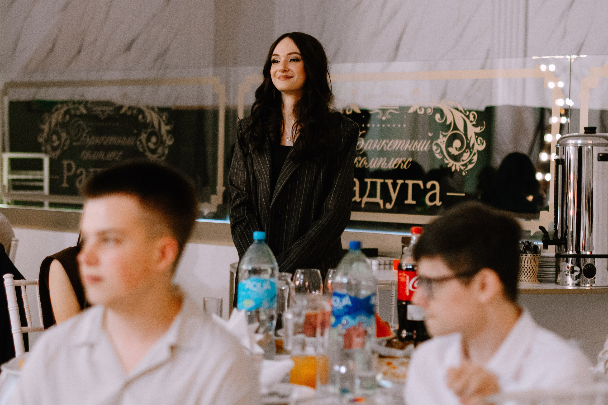 Выпускной 9 класс (Копейск). Фотограф в Челябинске Любовь Денисенко