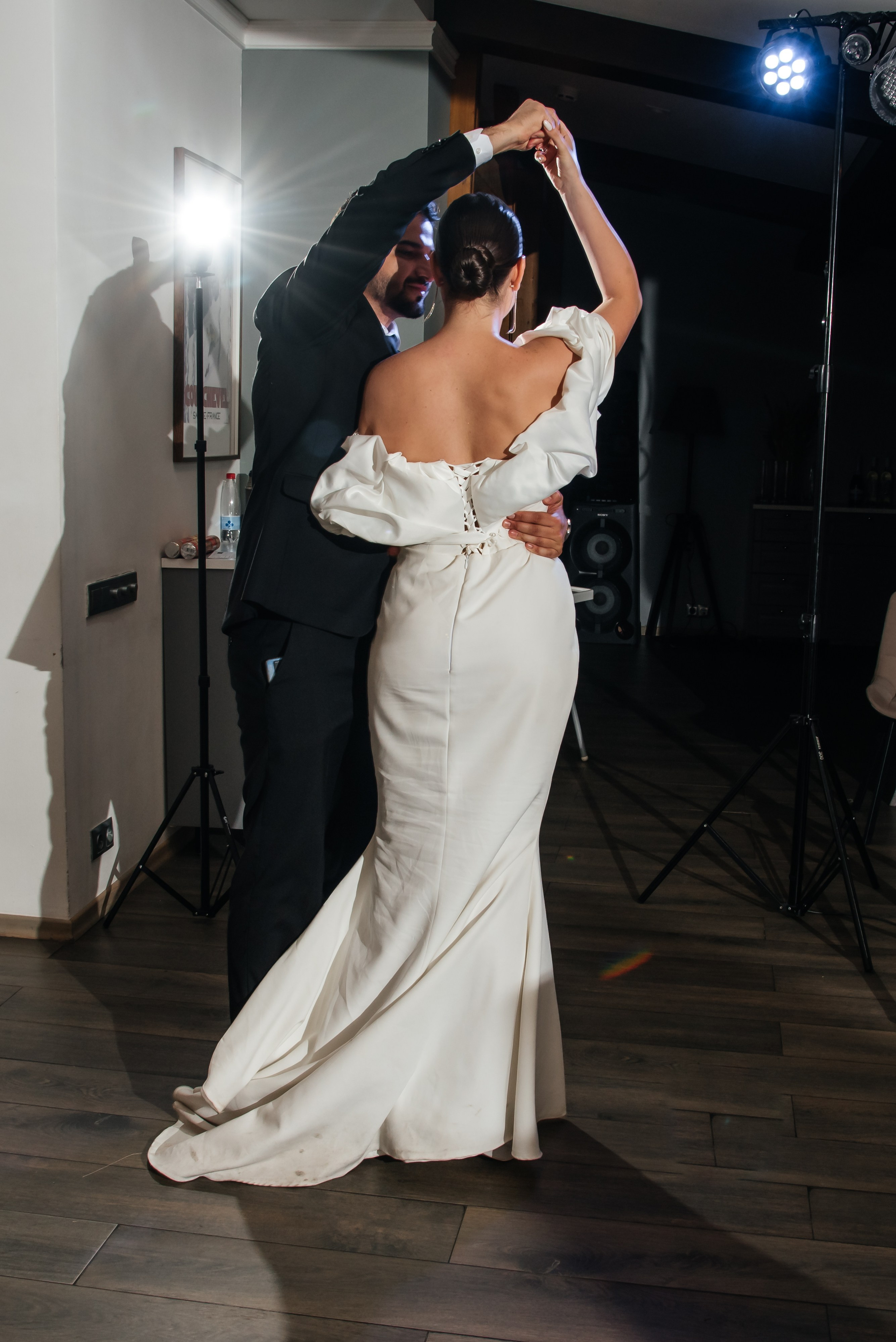 Владислав и Дарья. Фотограф в Москве Елена Брюханова