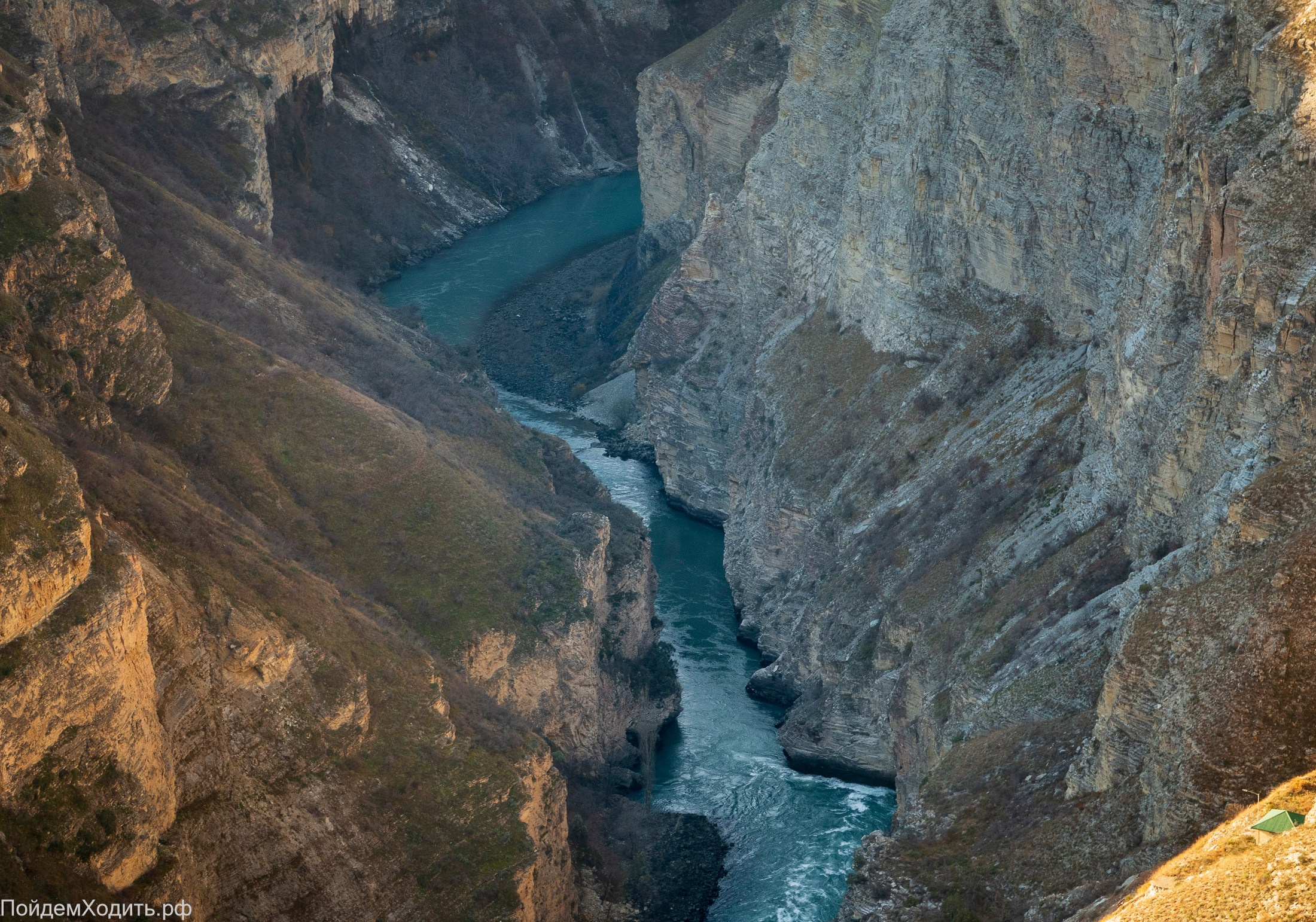 Nordic Walkers в Дагестане. Фото из походов и путешествий клуба скандинавской ходьбы Пойдем Ходить
