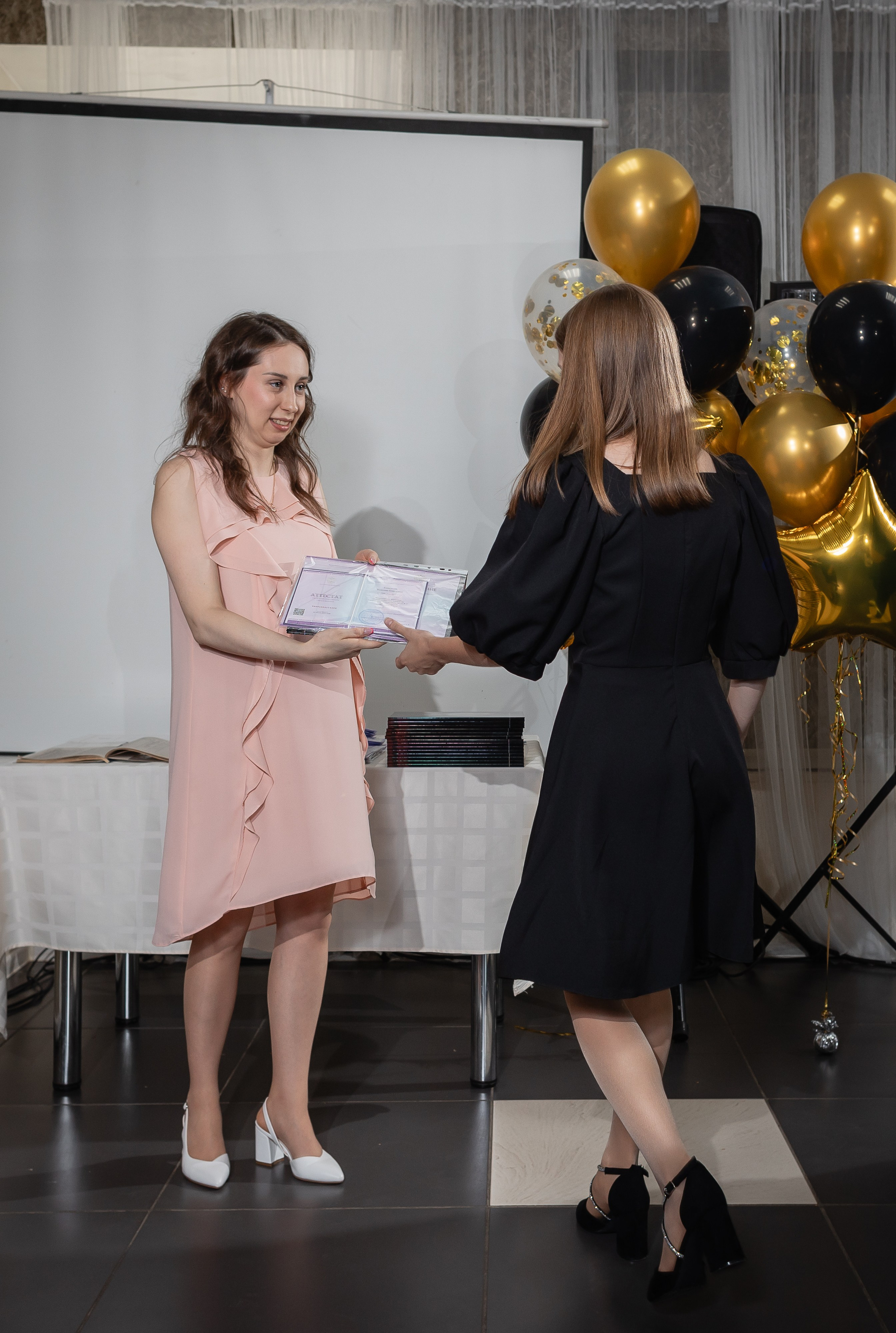 Выпускной «Art cafe Stendhal». Фотограф Татьяна Орлова