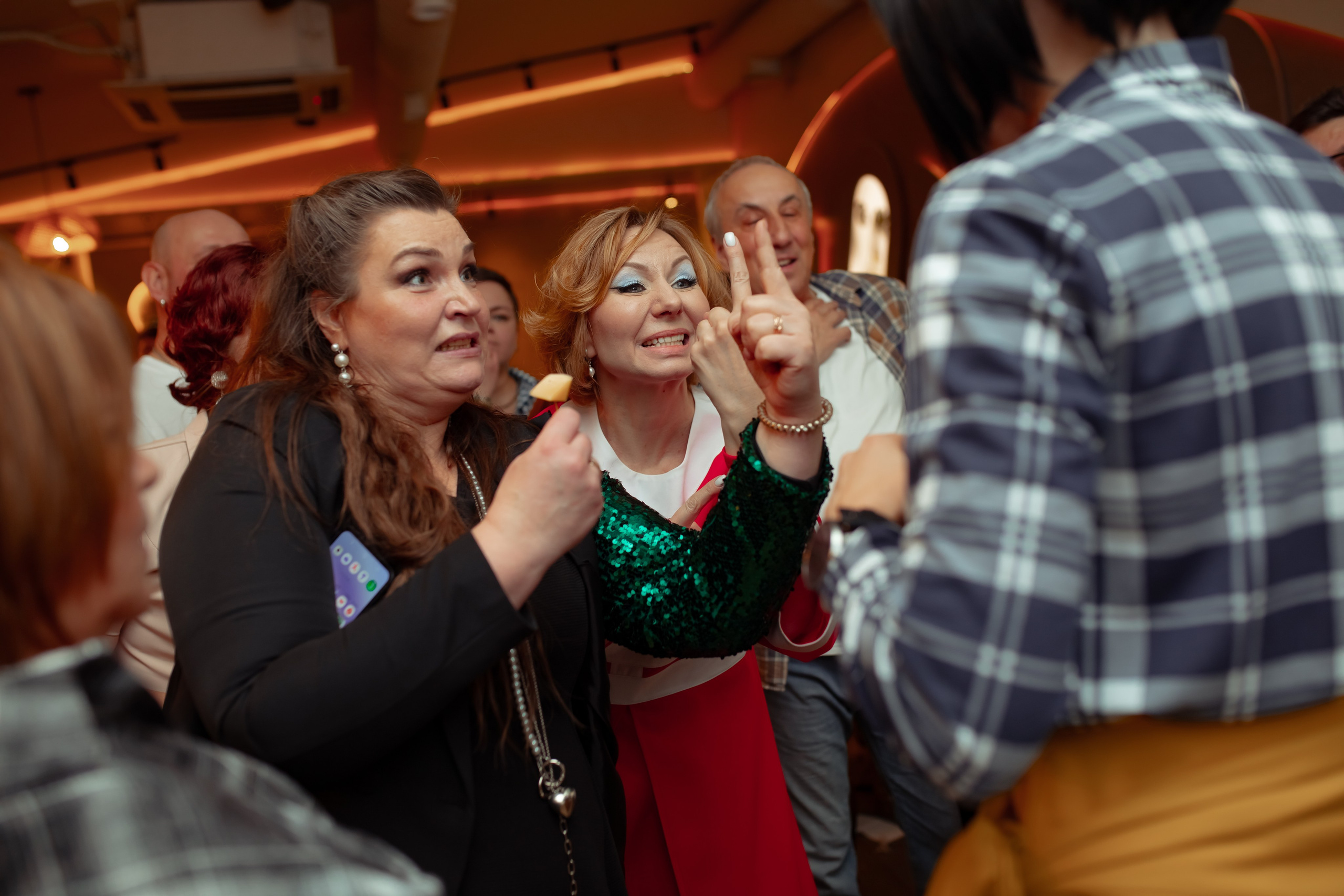 Юбилей Анны в стиле Гайдая. Семейный и детский фотограф в Москве Дорогова Екатерина