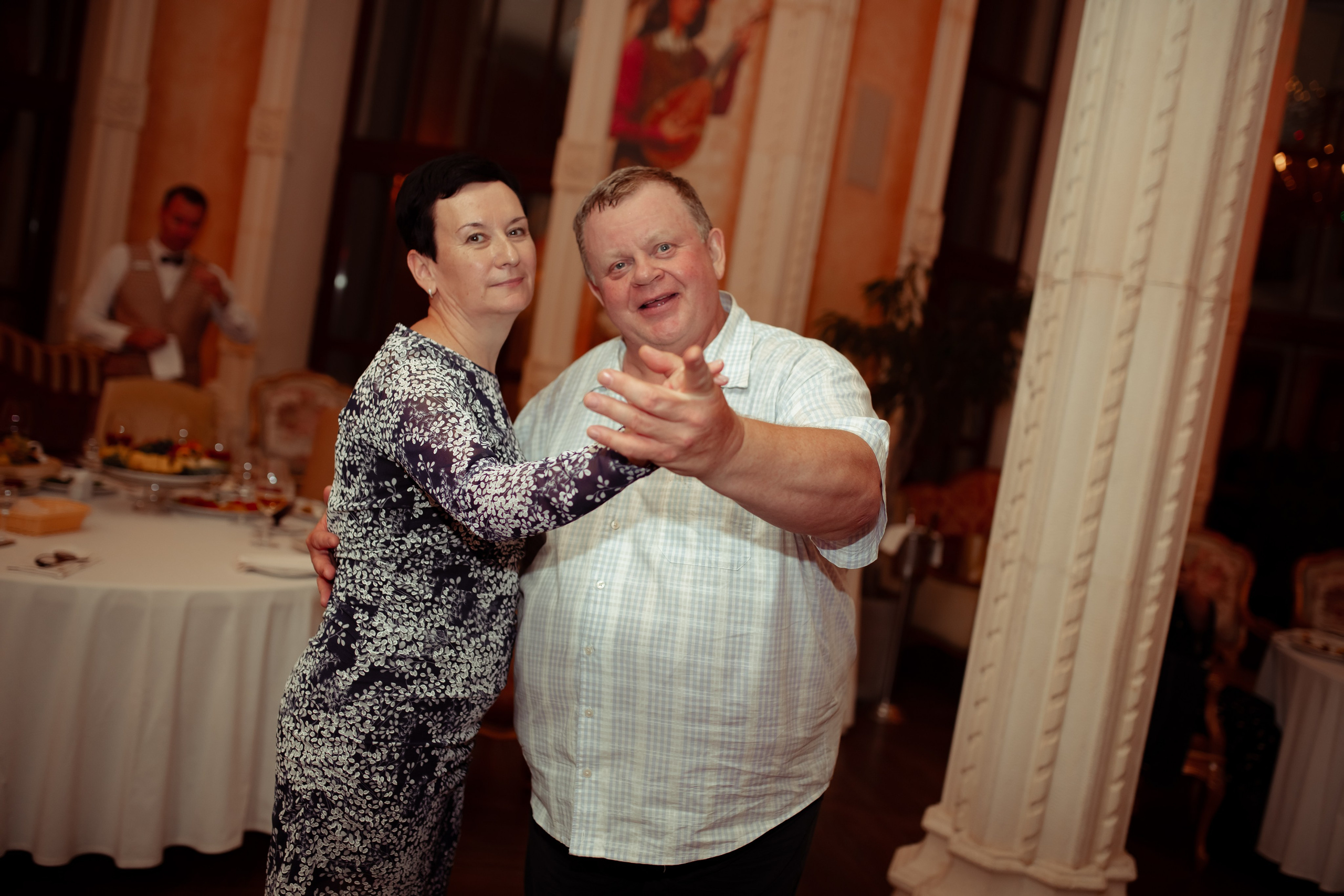 Юбилей Светланы (6 часов). Семейный и детский фотограф в Москве Дорогова Екатерина