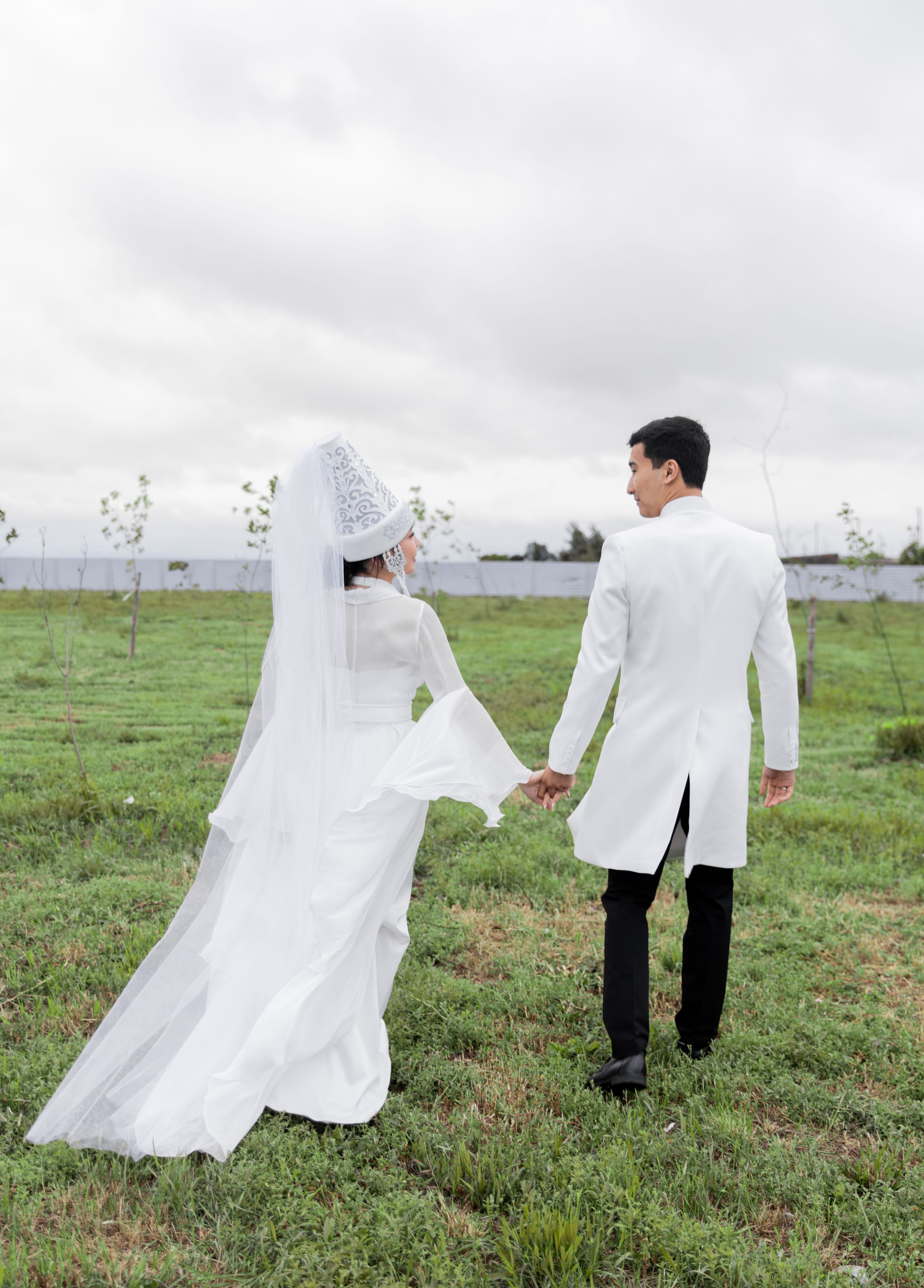 Жолдыбек и Амина