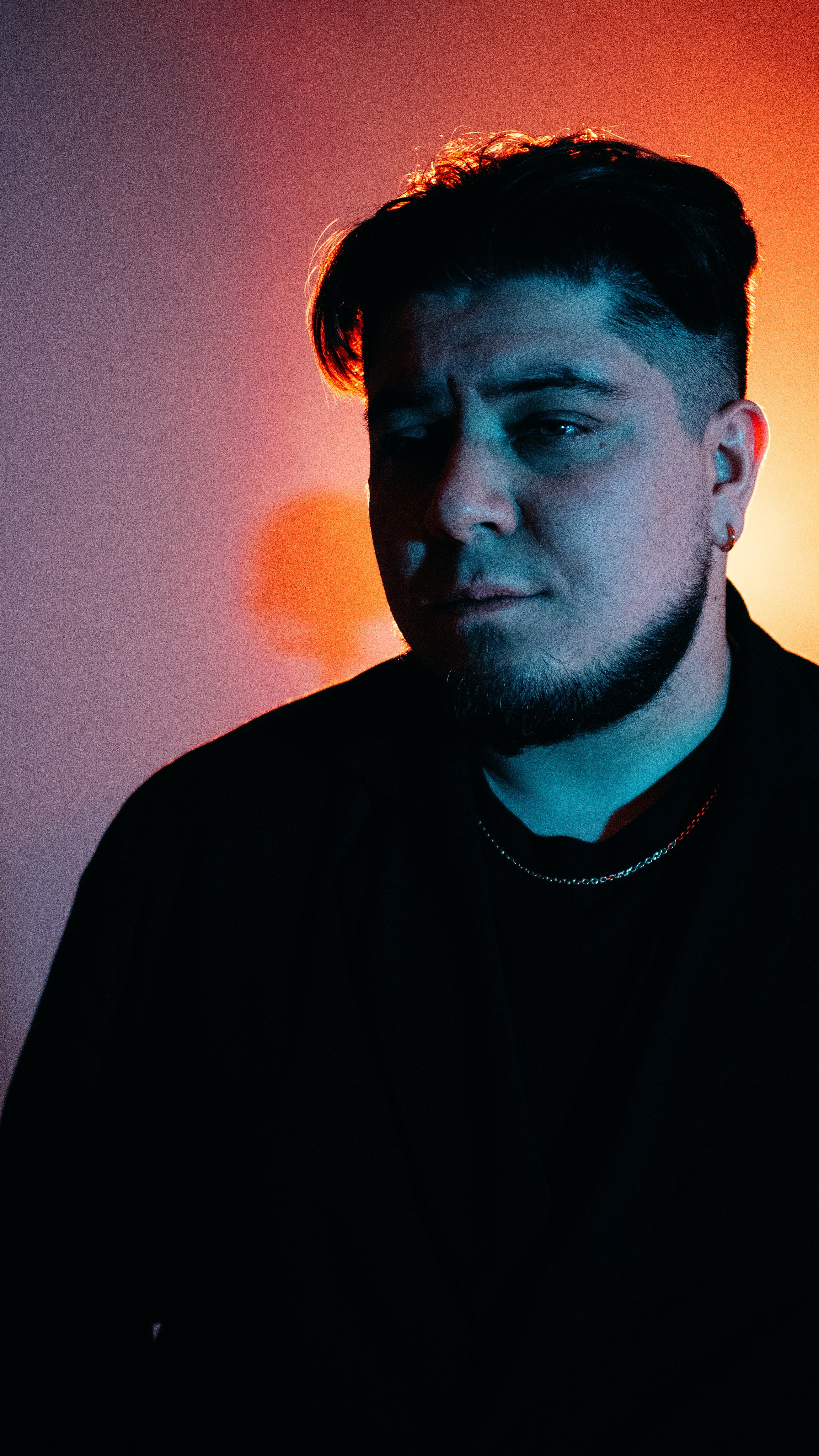 Тимур. Фотограф София Комкина