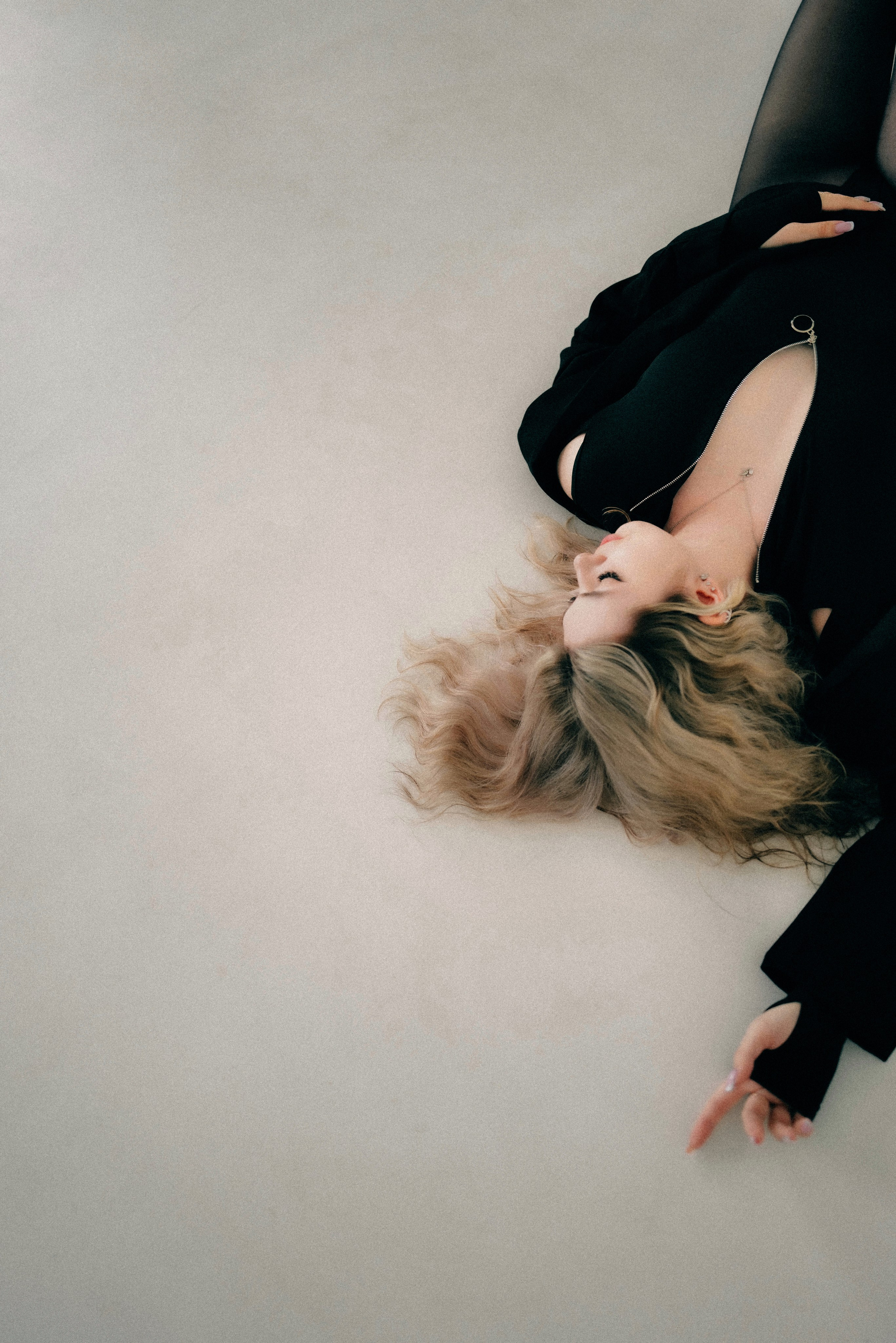 Аня. Фотограф София Комкина