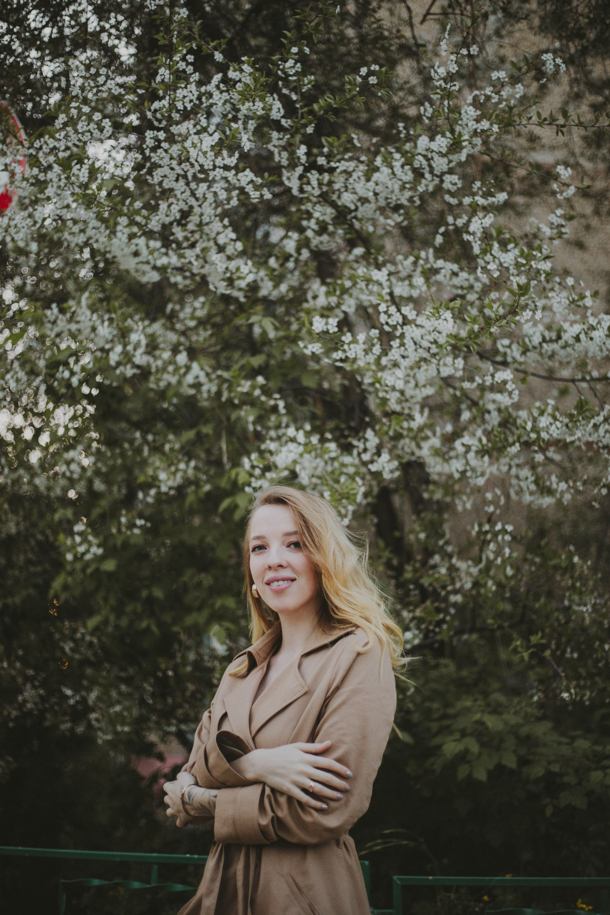 Ксюша. Фотограф София Комкина