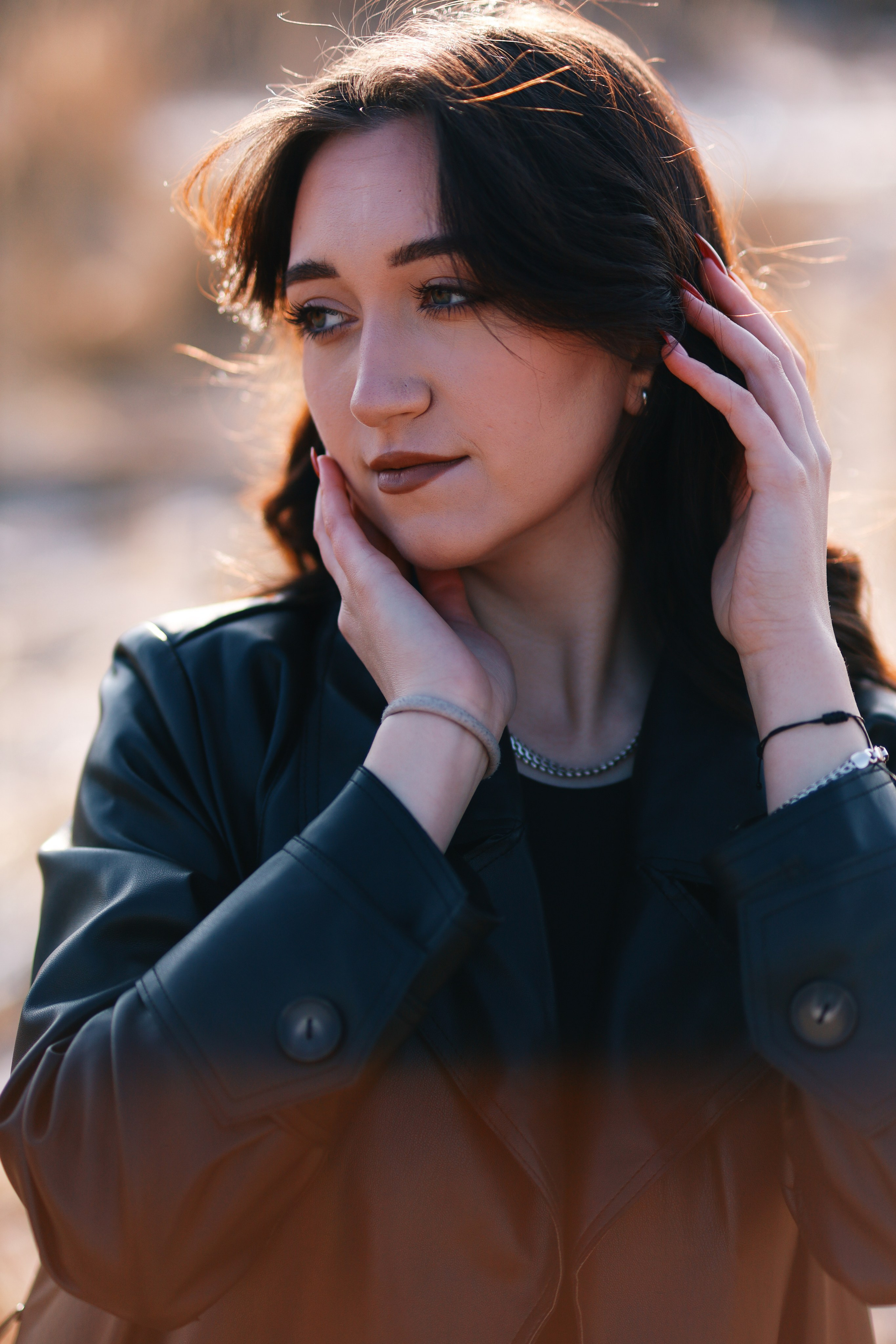 Арина. Фотограф София Комкина