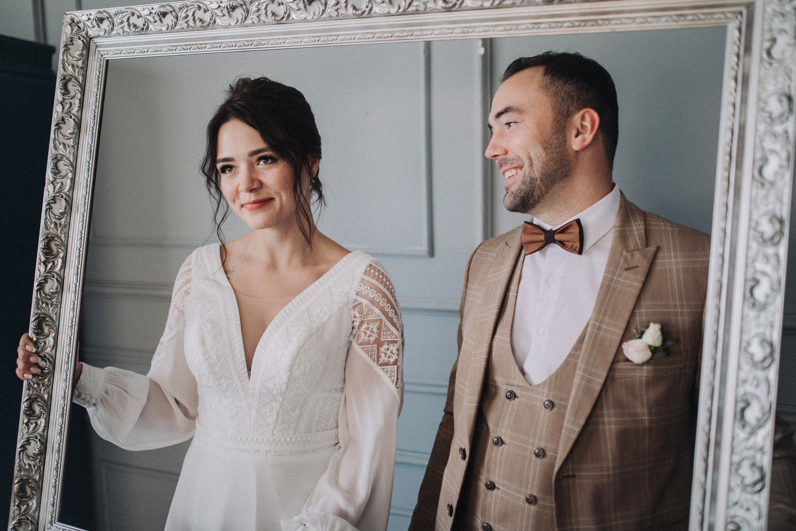 Тося & Женя. Фотограф София Комкина