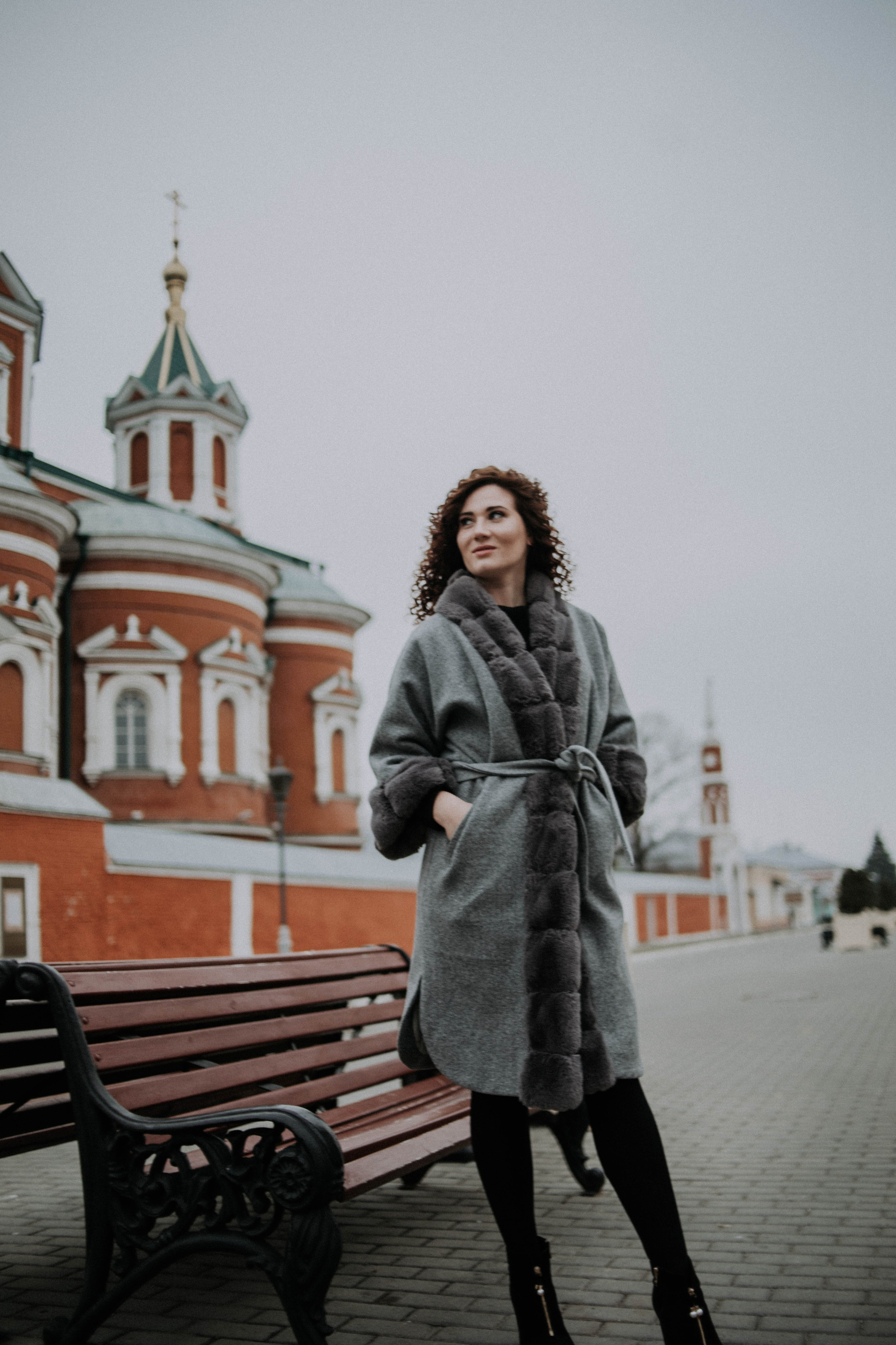 Лера. Фотограф София Комкина