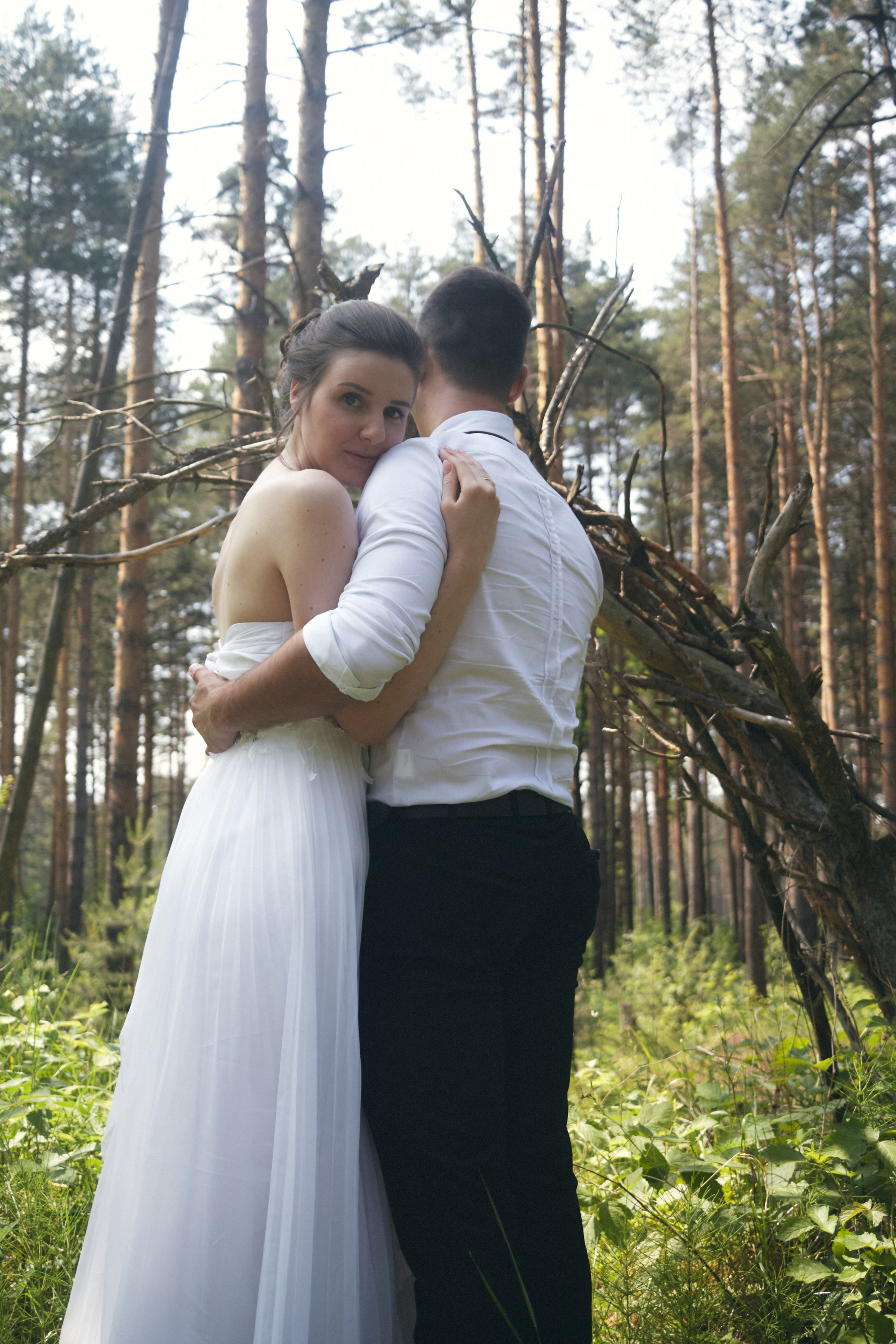 Полина & Дима. Фотограф София Комкина