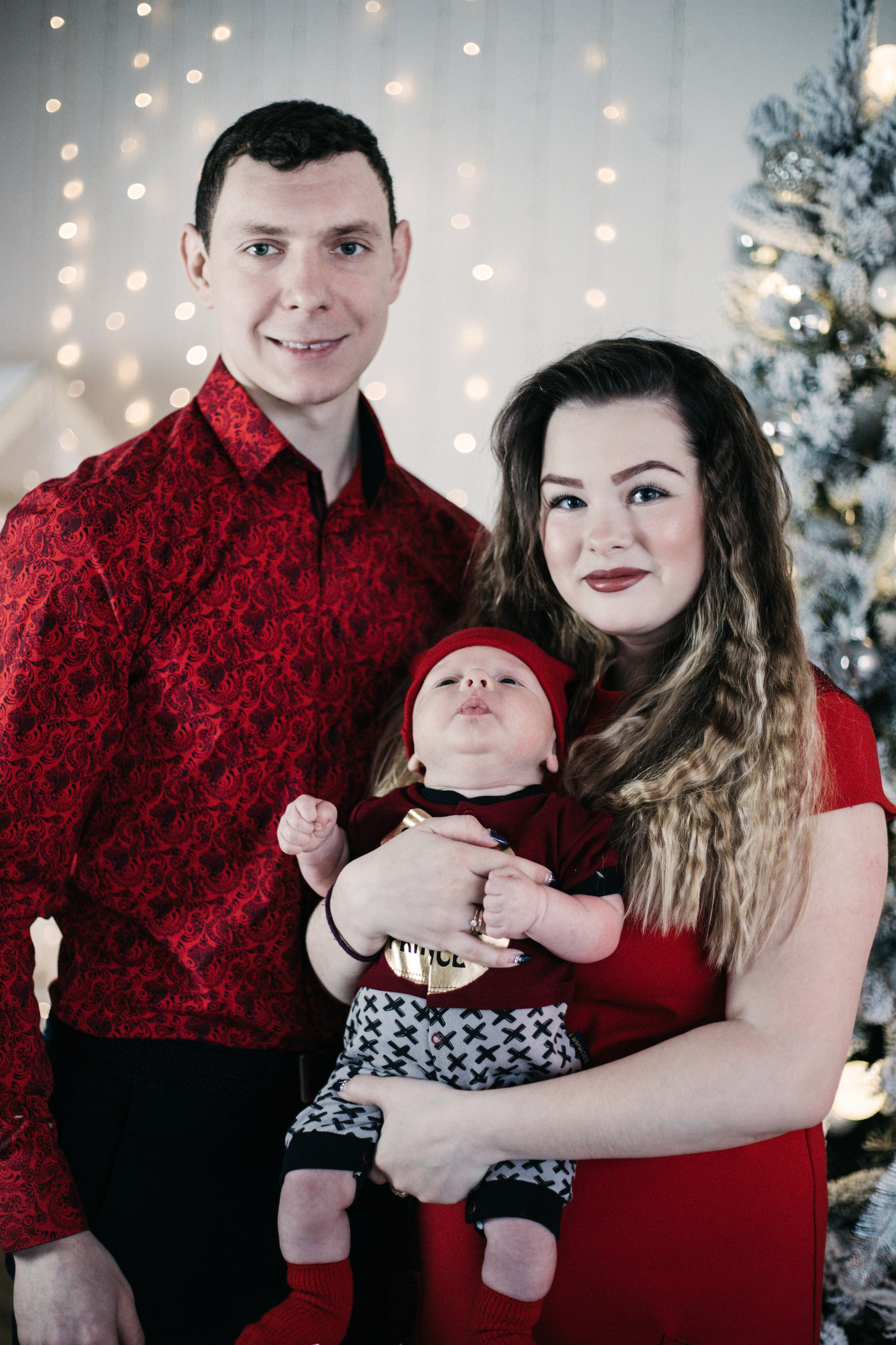 Катя, Паша и Антоша. Фотограф София Комкина