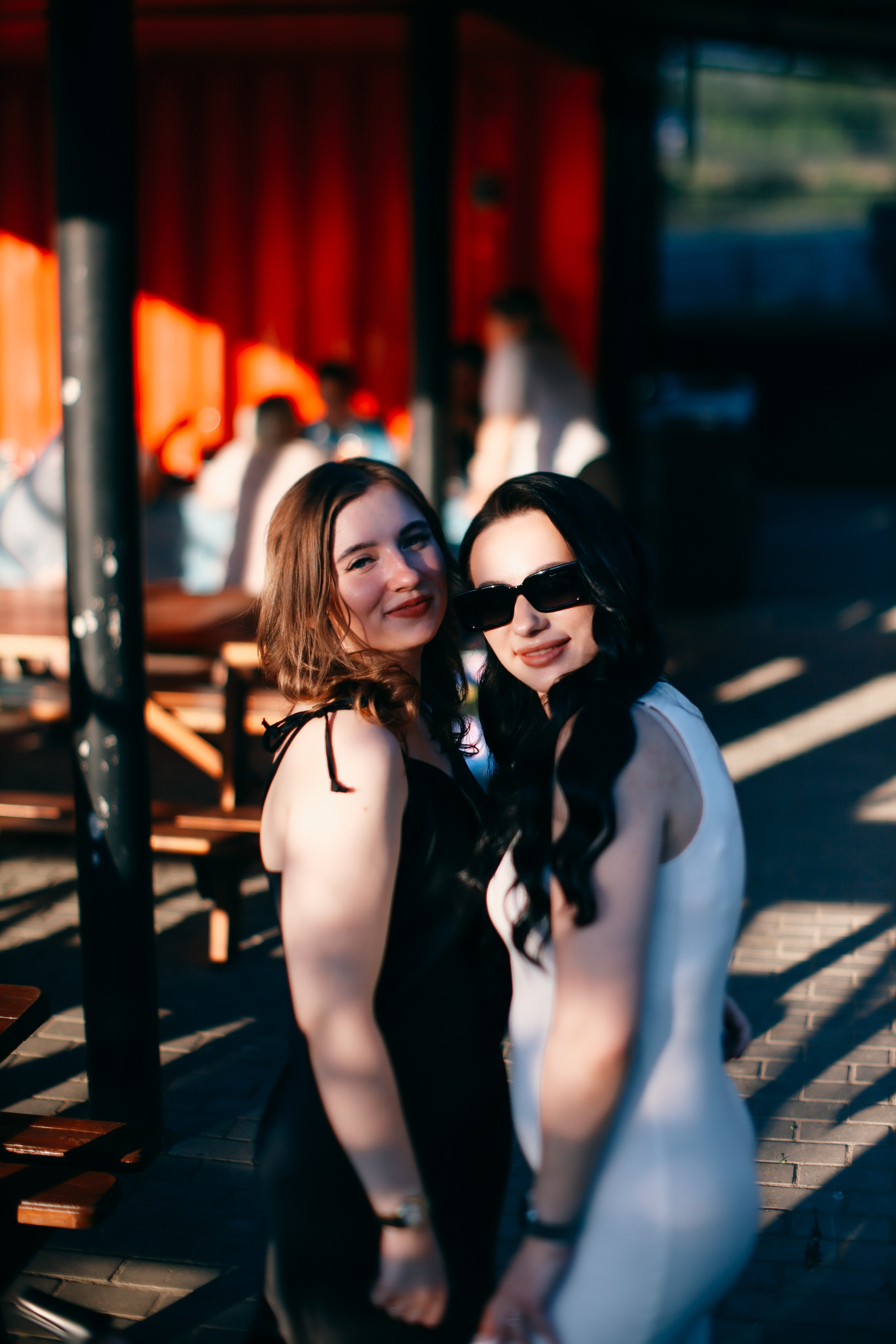 Девичник Алины. Фотограф София Комкина