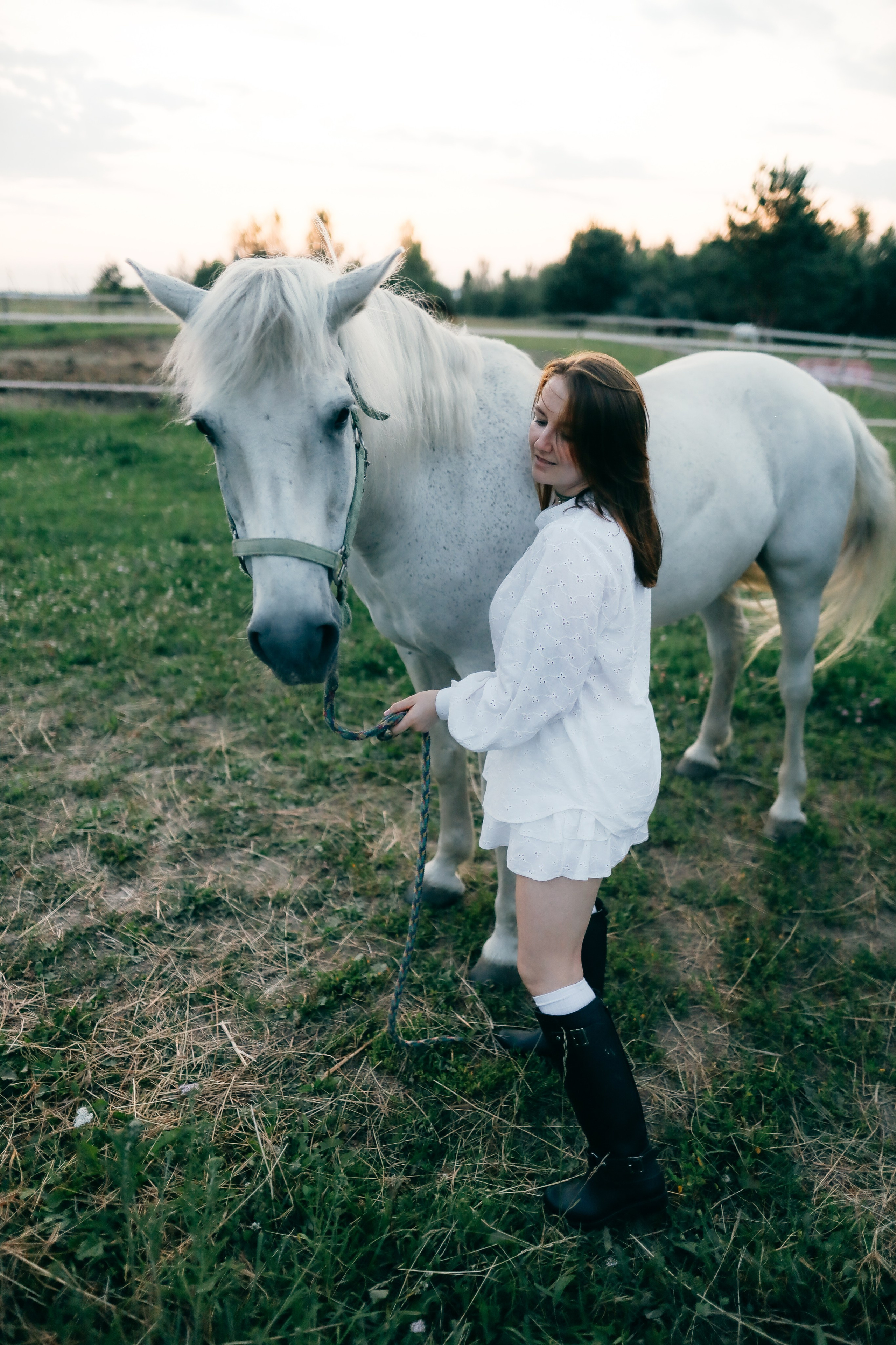 Ира. Фотограф София Комкина