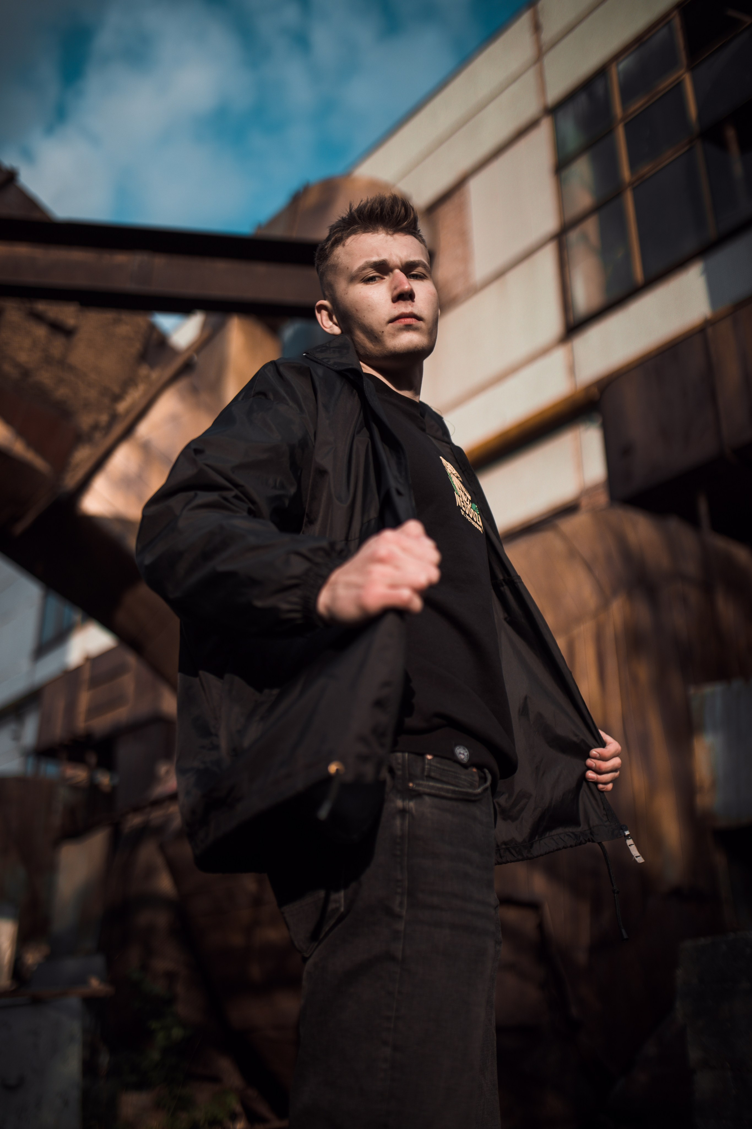 Дима. Фотограф София Комкина