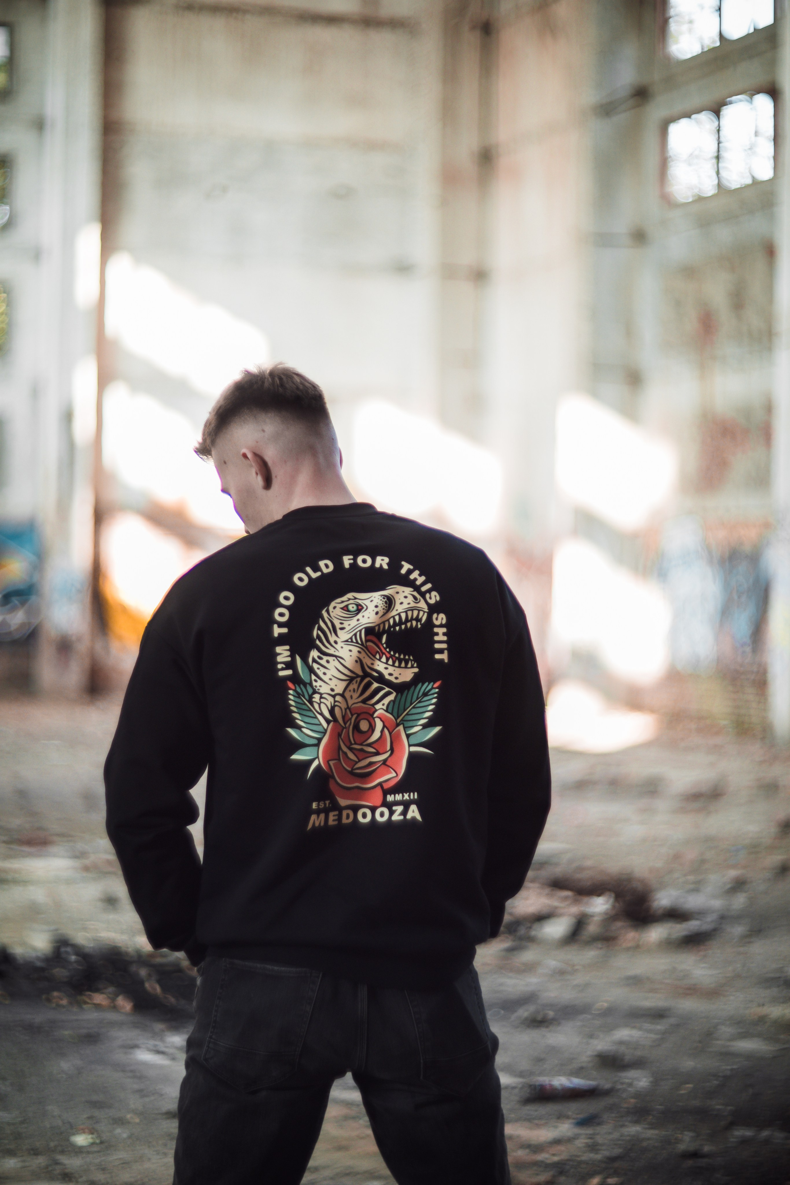 Дима. Фотограф София Комкина