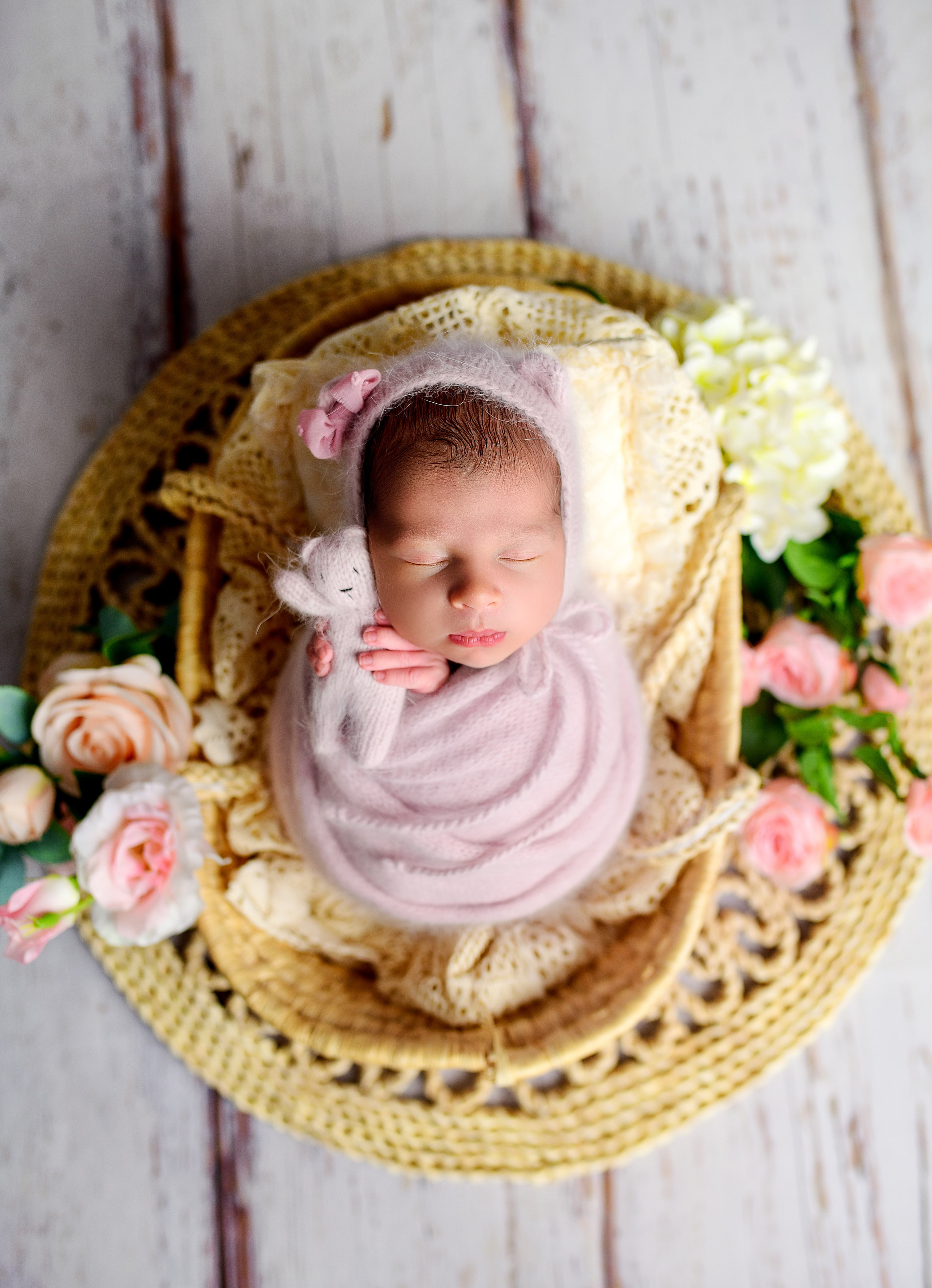 Фотосессия новорожденных Ярославль. Наталья Михайлова Фотограф новорожденных в Ярославле