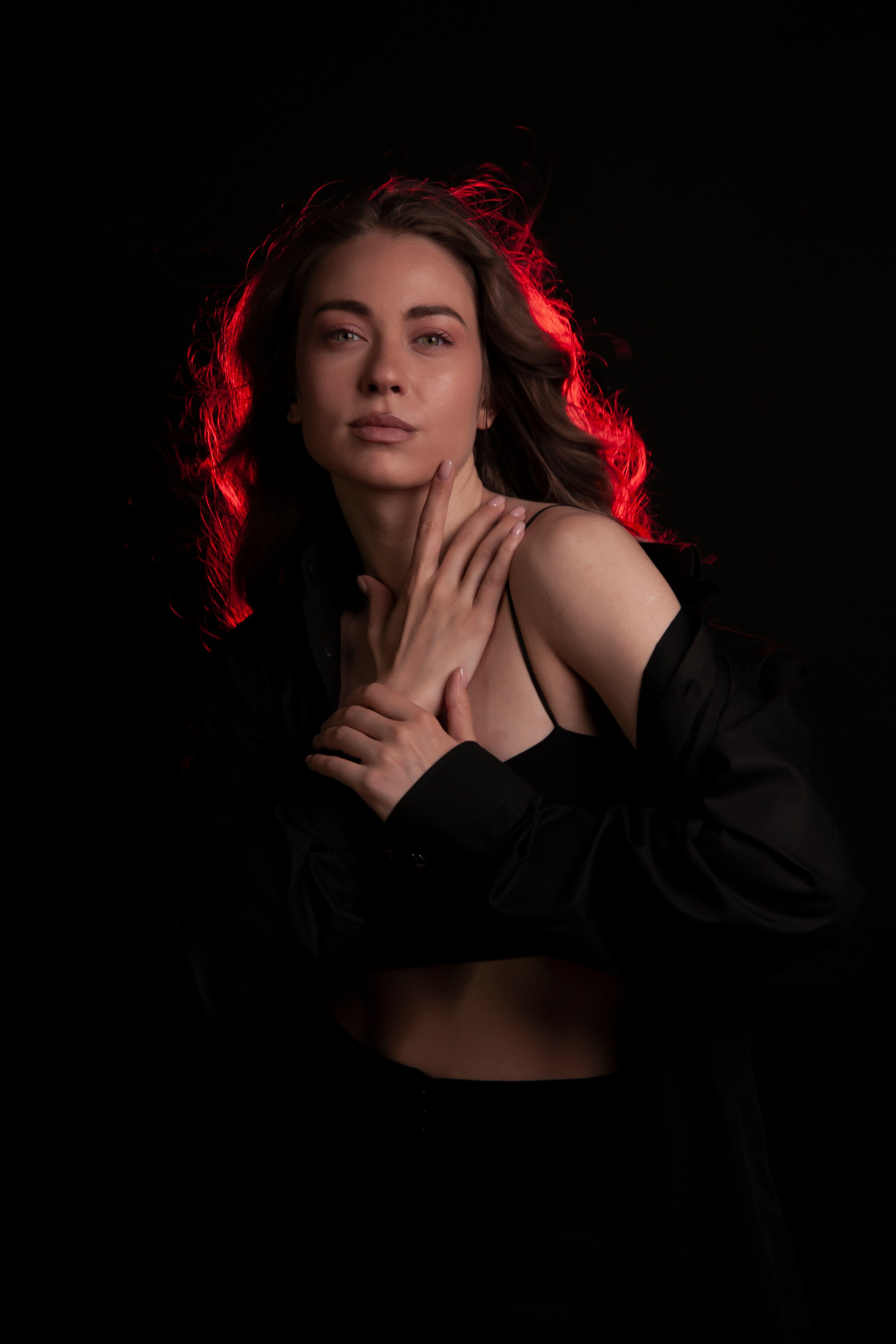 Индивидуальная съемка. Фотограф Люся Воробьева