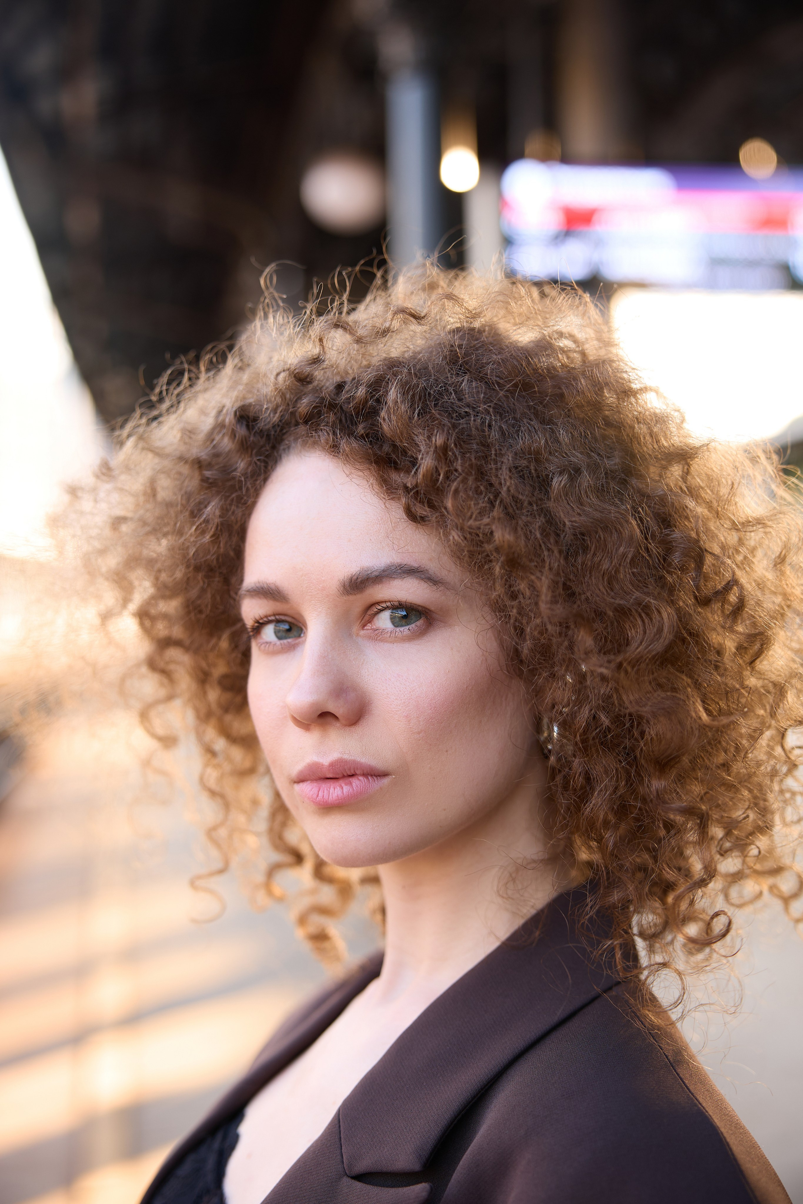 Дарья. Фотограф Москва Карпова Евгения