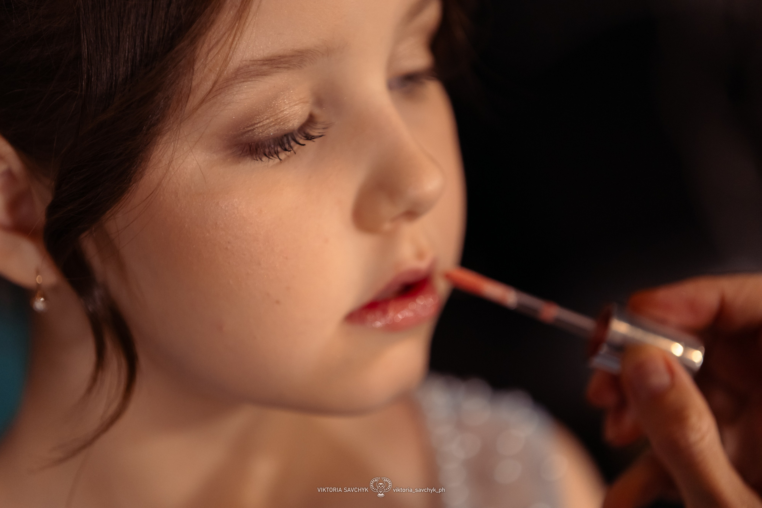 Media Fashion Project. Backstage makeup. Москва 2025. Фотограф в Ростов-на-Дону Виктория Савчук