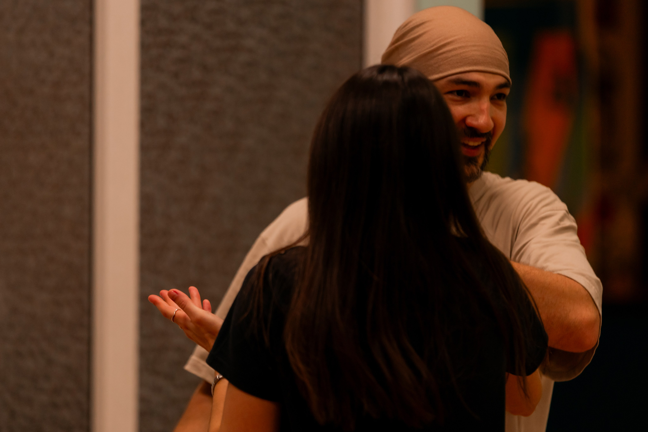 Репетиции Бачата. Фотограф в Ростов-на-Дону Виктория Савчук