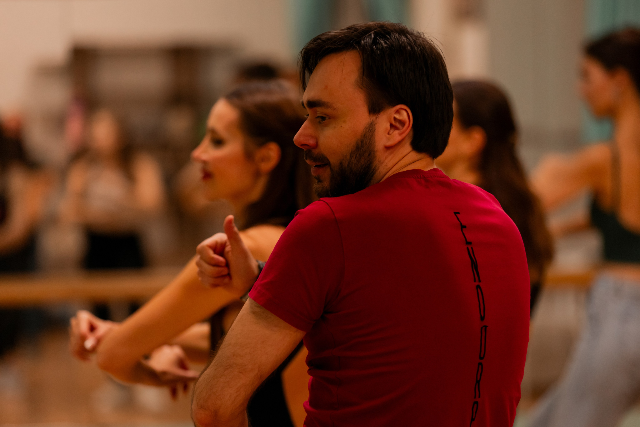 Репетиции Бачата. Фотограф в Ростов-на-Дону Виктория Савчук