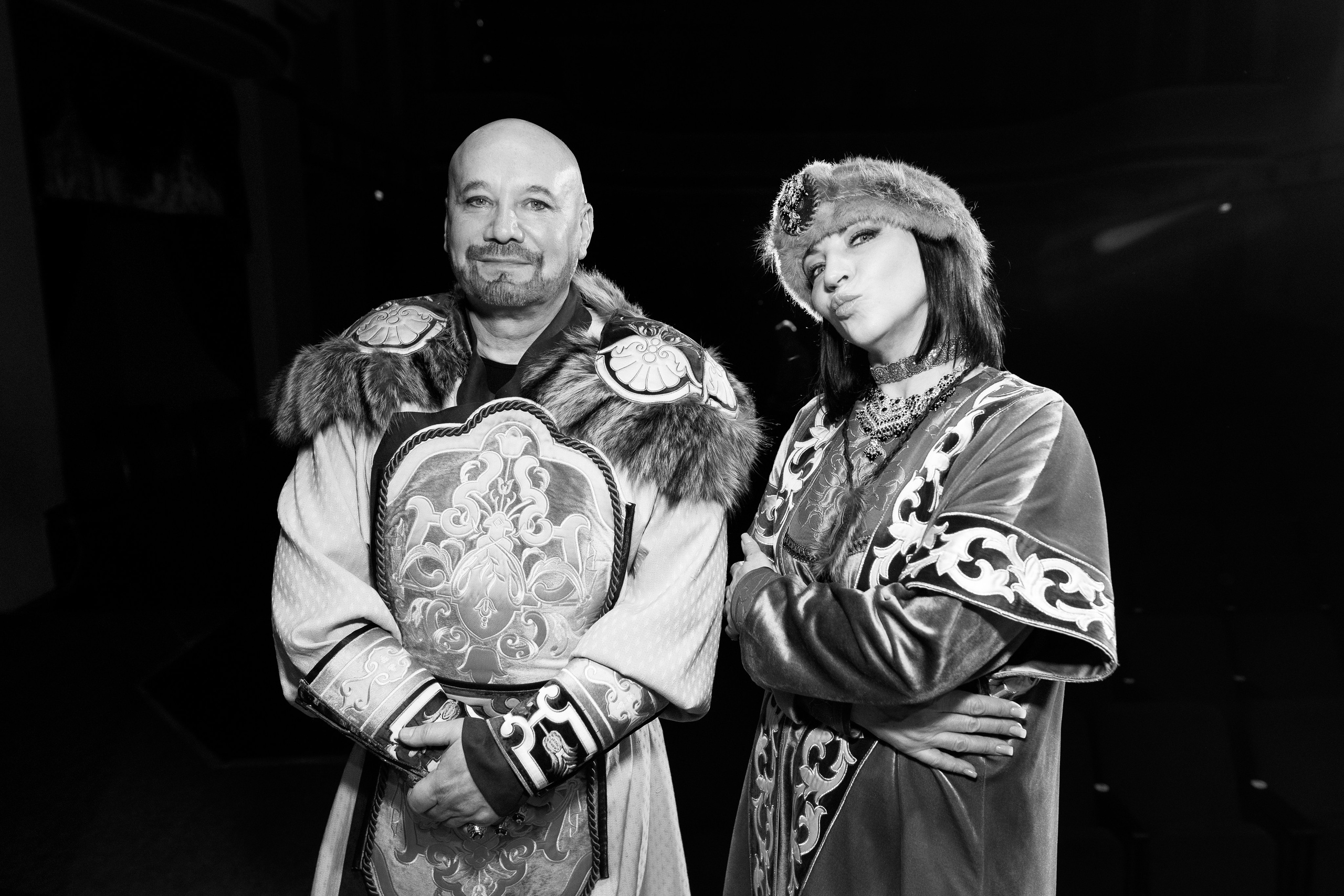 Рождественский спектакль. Закулисье. Фотограф в Ростов-на-Дону Виктория Савчук