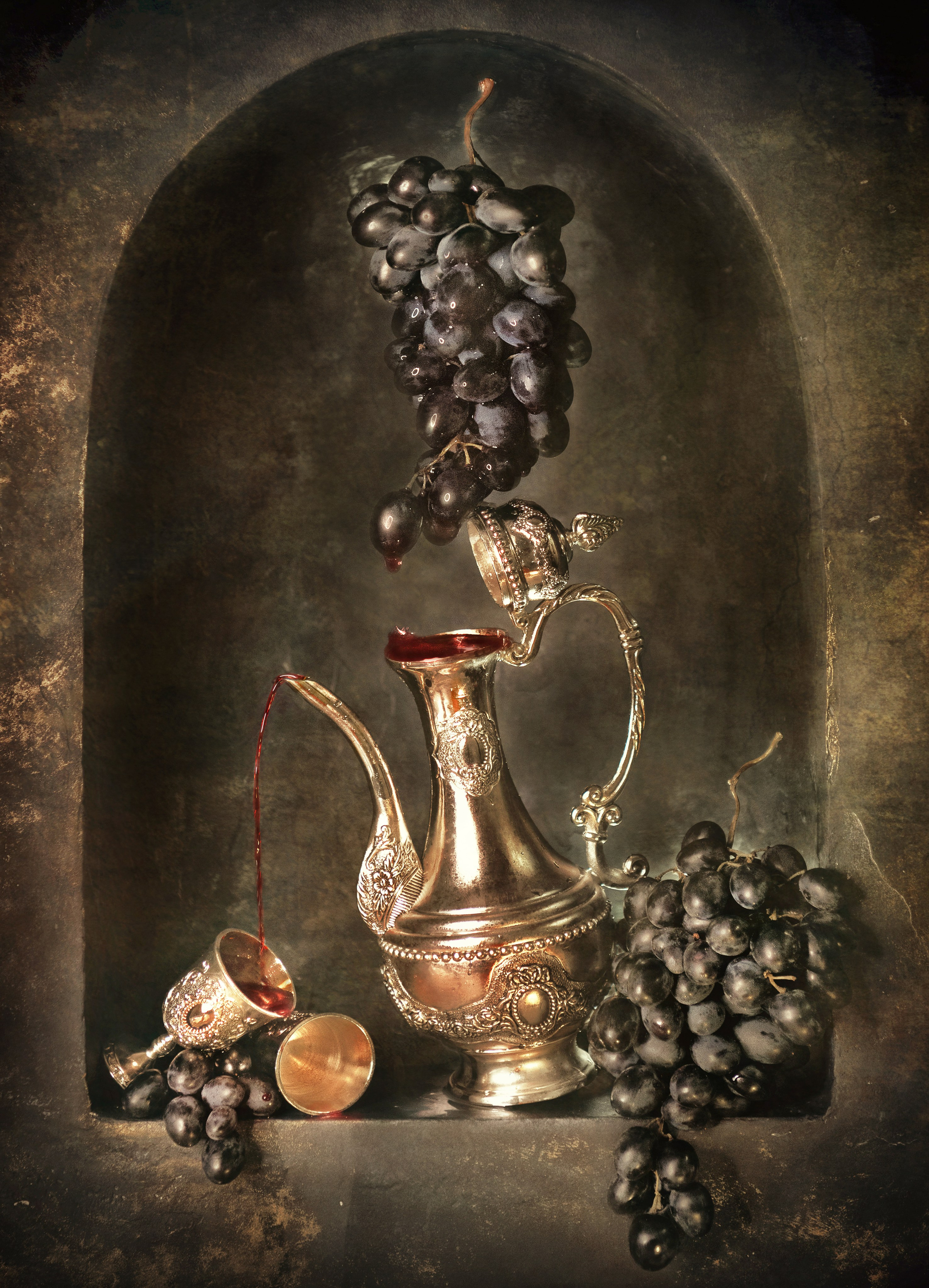 ФОТОЖИВОПИСЬ. Фотохудожник Нина Жихарева