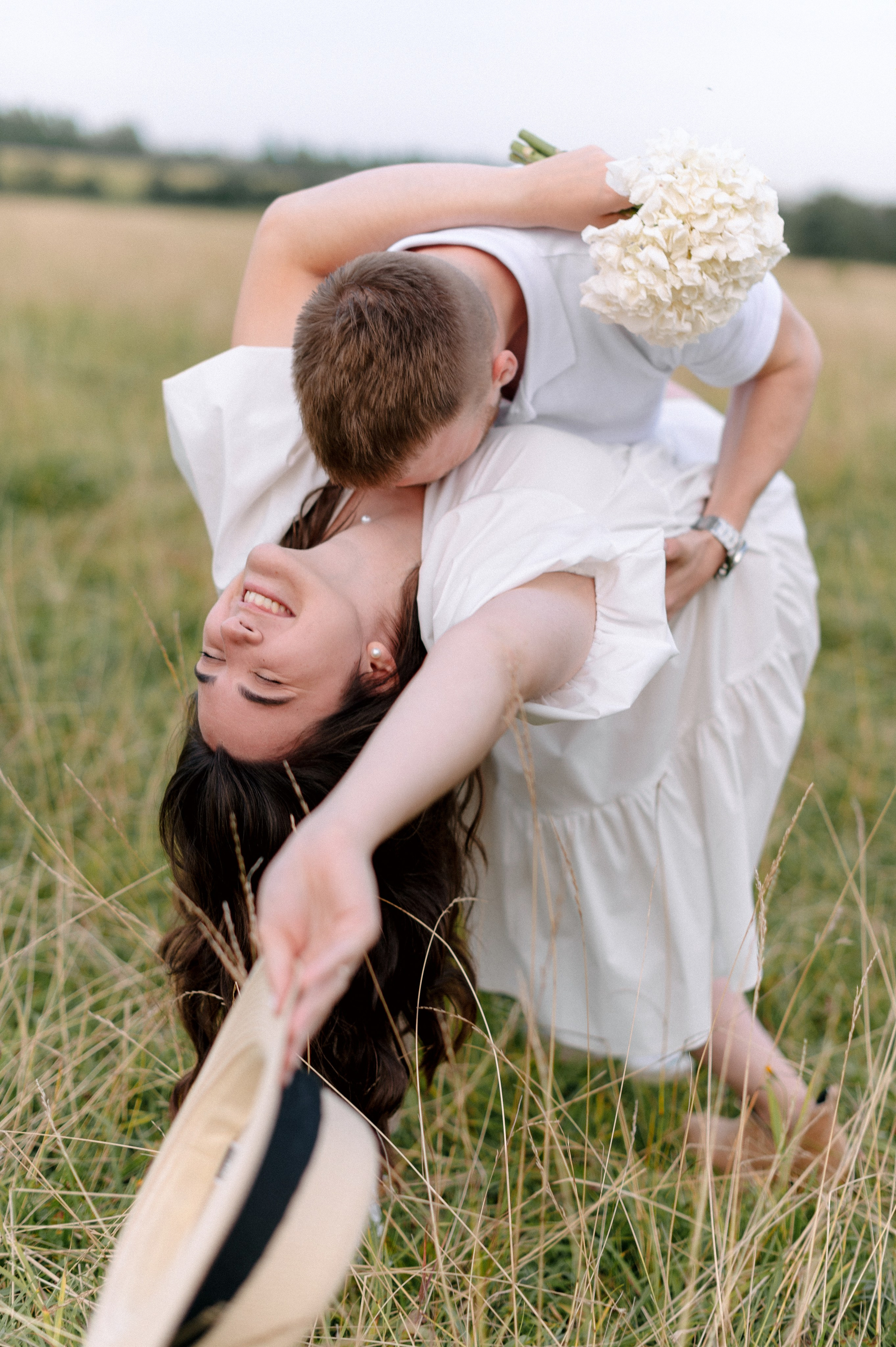 ОКСАНА + ВИТАЛИЙ. Шашкова Вероника / Свадебный и семейный фотограф Москва и Ярославль
