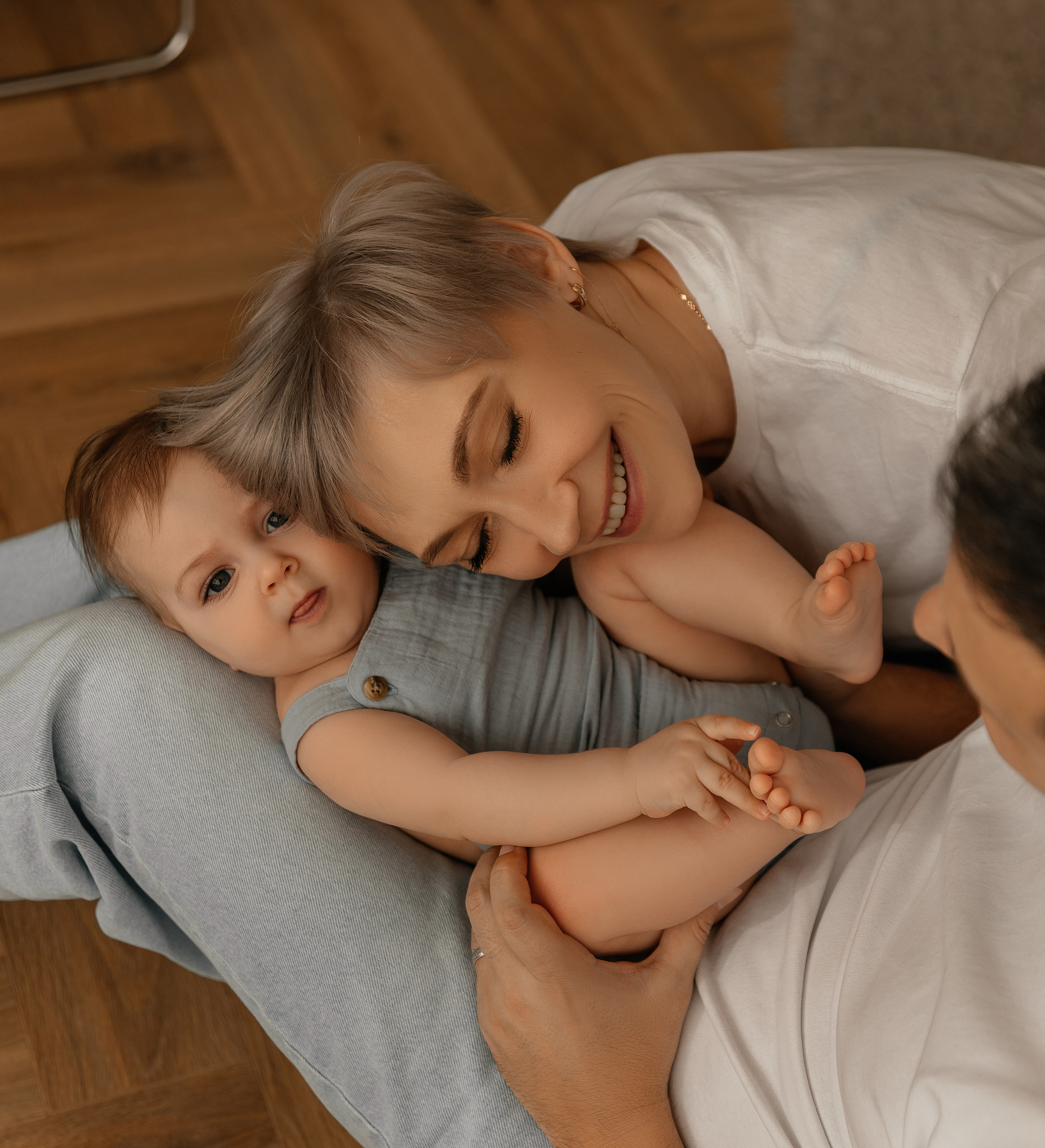 Оля, Турал и Марк. Свадебный и женский фотограф в Минске, Жодино, Смолевичах Пентка Дарья