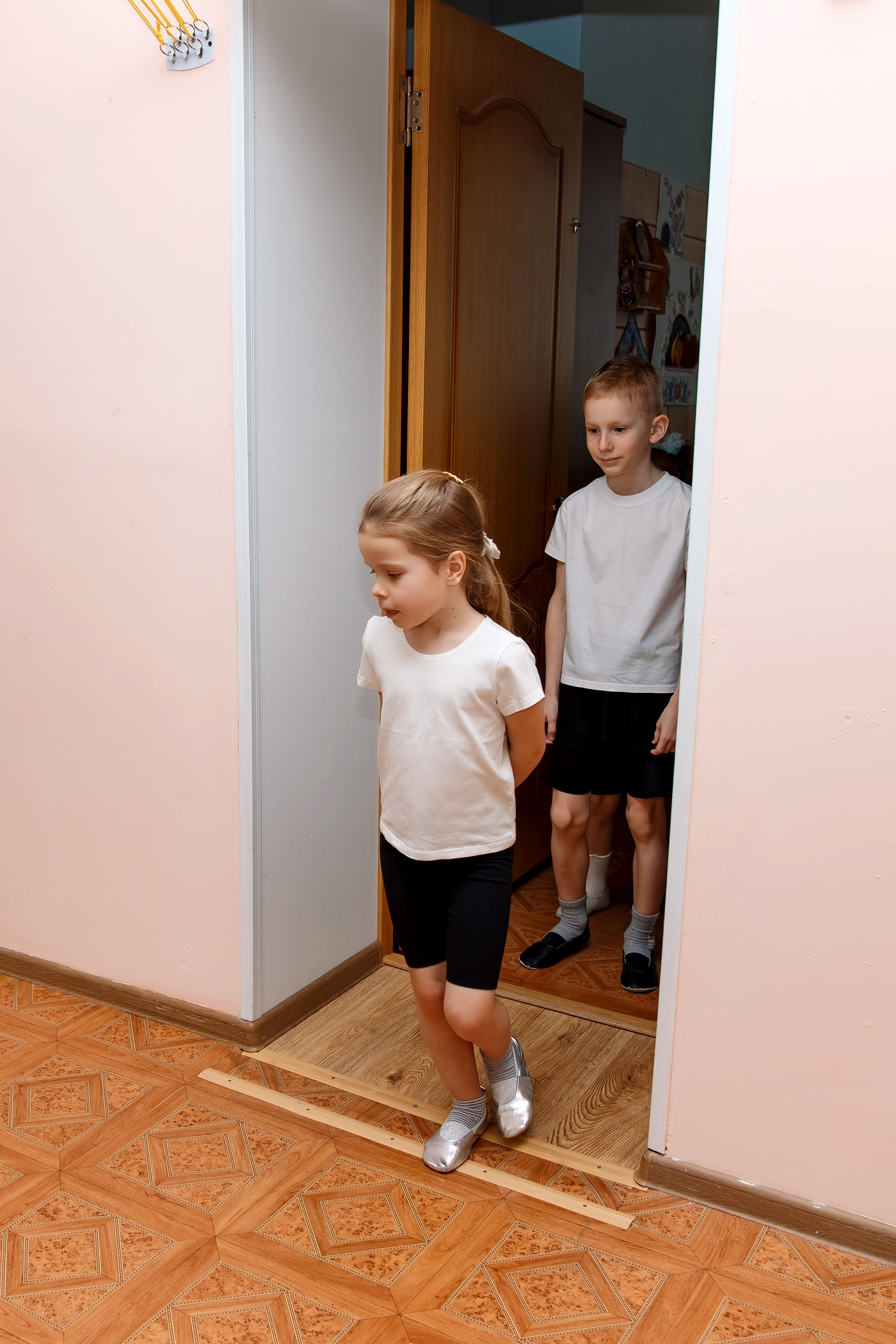 Детский Сад 9 (13 человек). Фотограф Любовь Корниенко, Примоский край