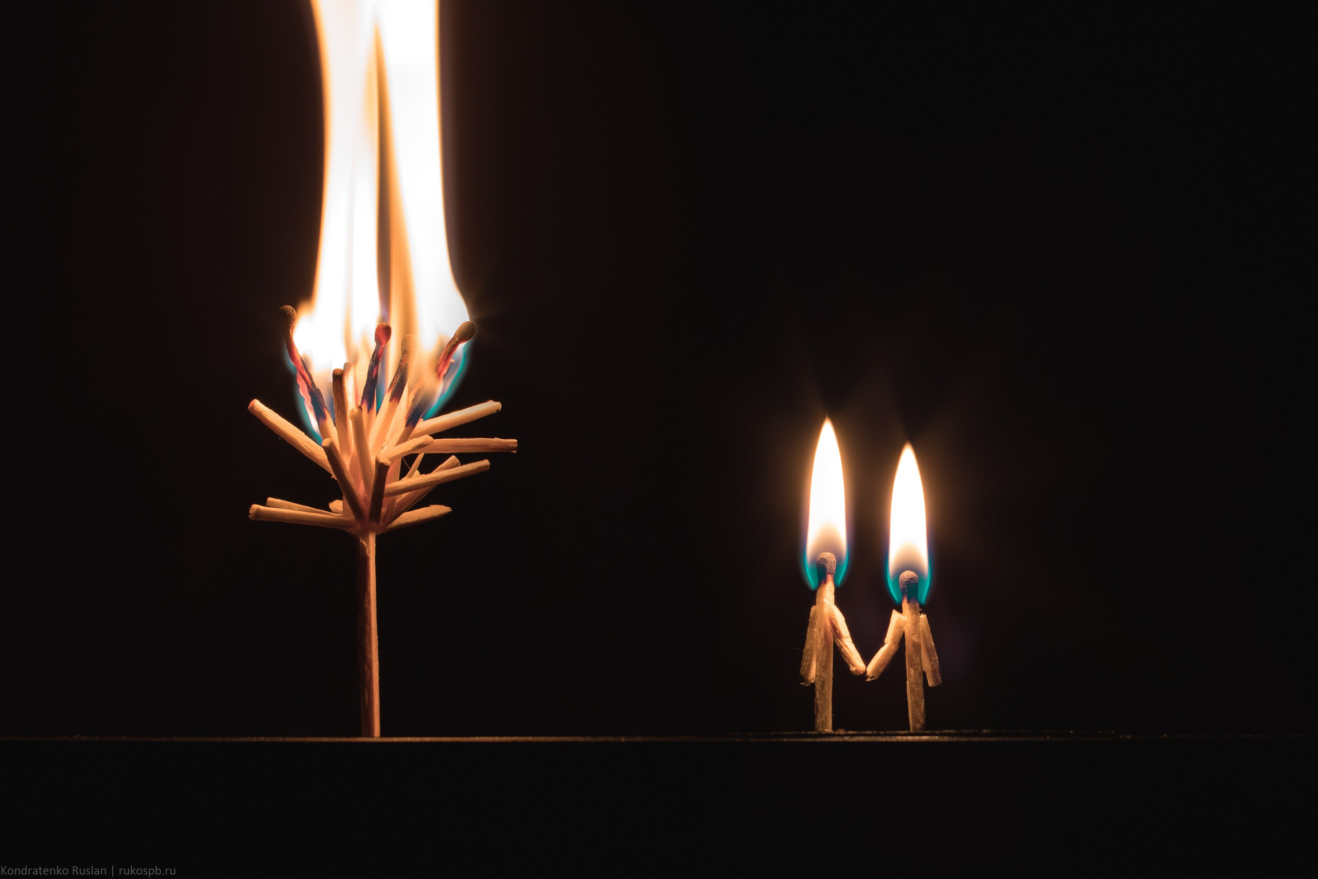 Арт-фотография. Архитектурный и пейзажный фотограф Кондратенко Руслан, Санкт-Петербург