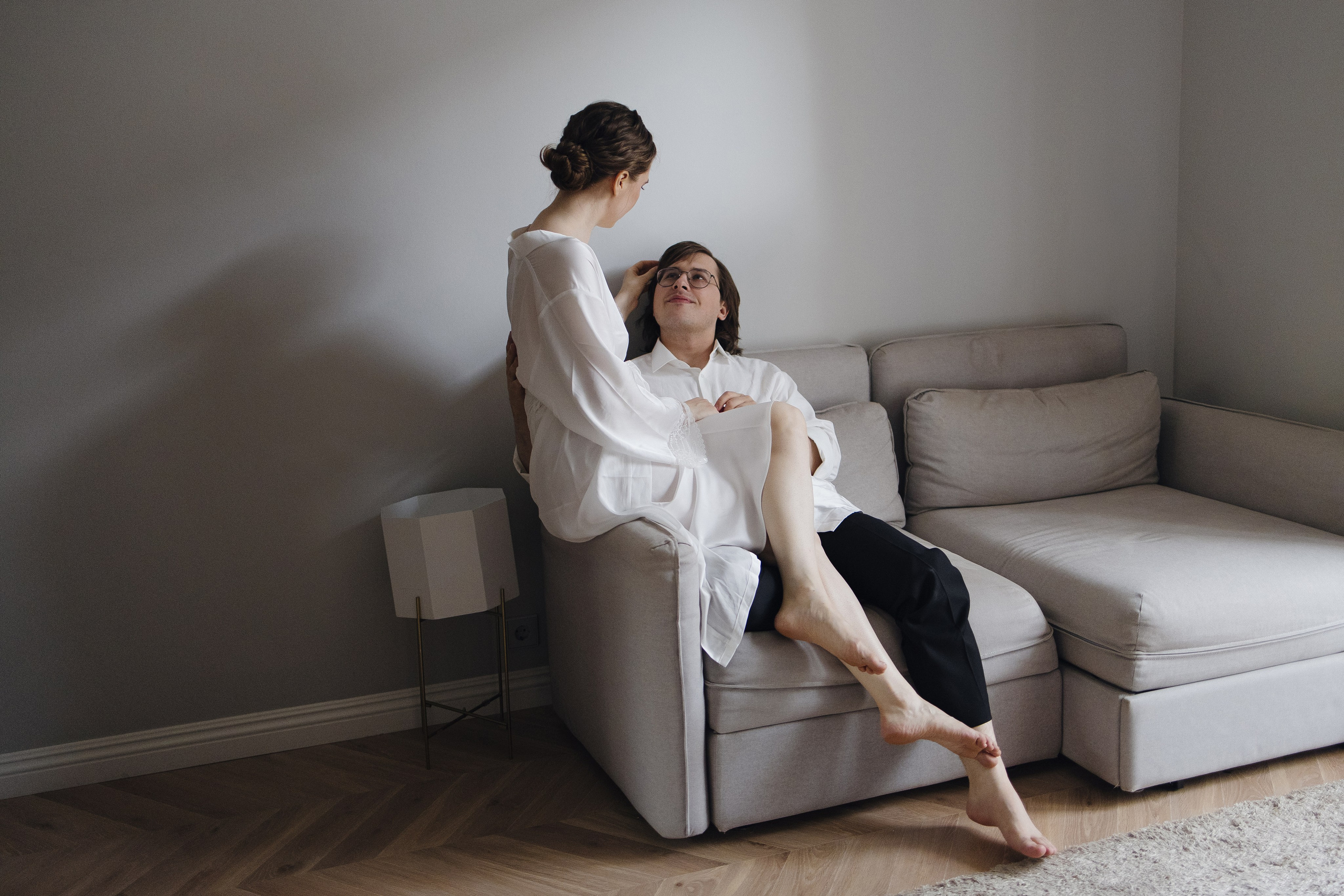 Алгоритмы любви. Свадебный фотограф Санкт-Петербург, Юлия Радченкова