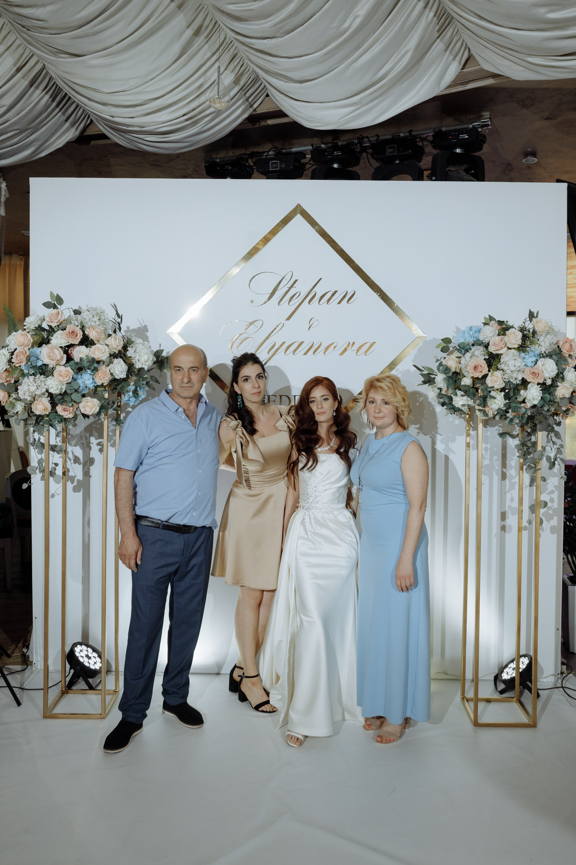 Степан и Элянора (полный день). Свадебный фотограф