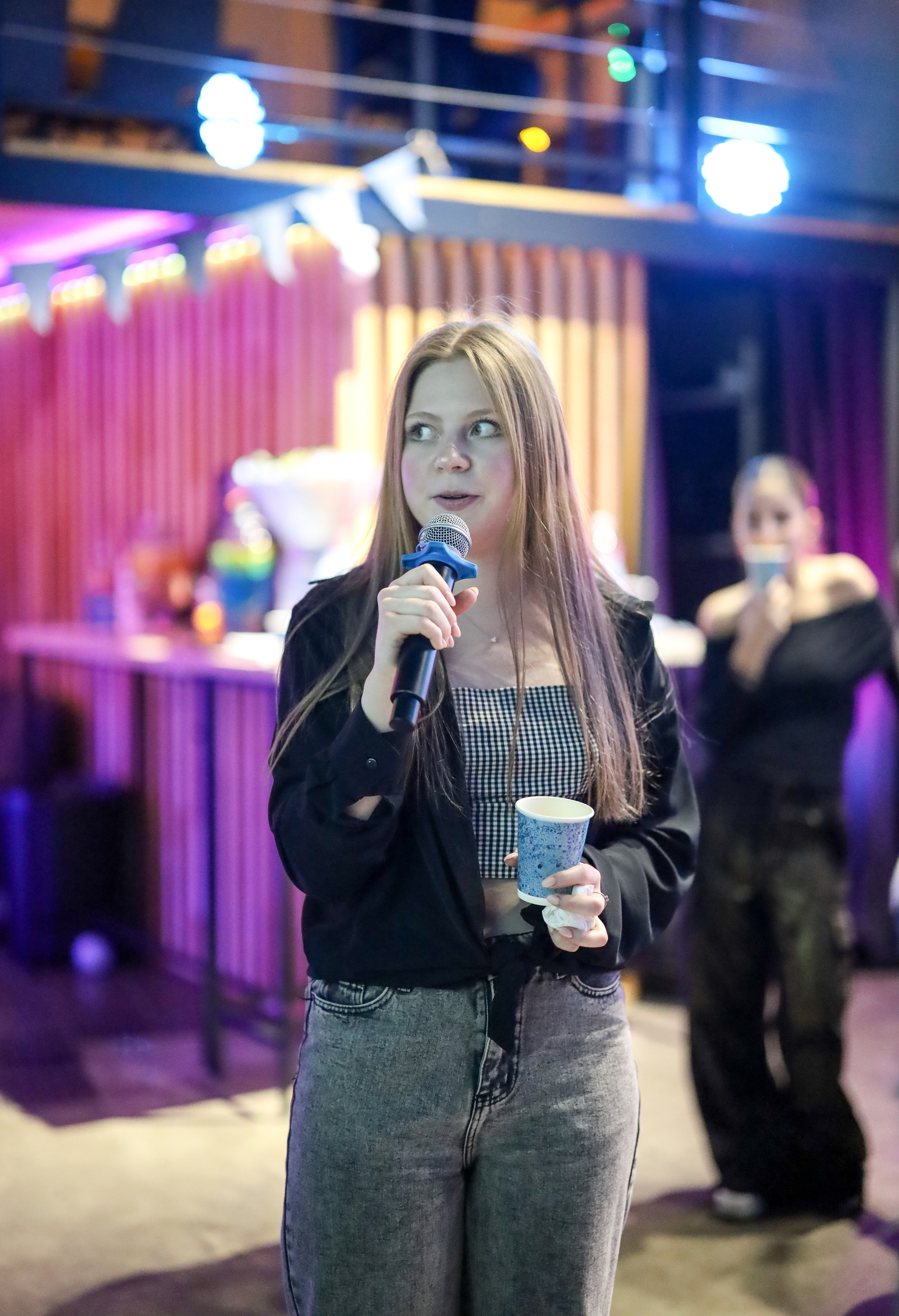 ДЕНЬ РОЖДЕНИЯ СОФИИ В UPLINE SPACE. Фотограф мероприятий Ирина Каширина