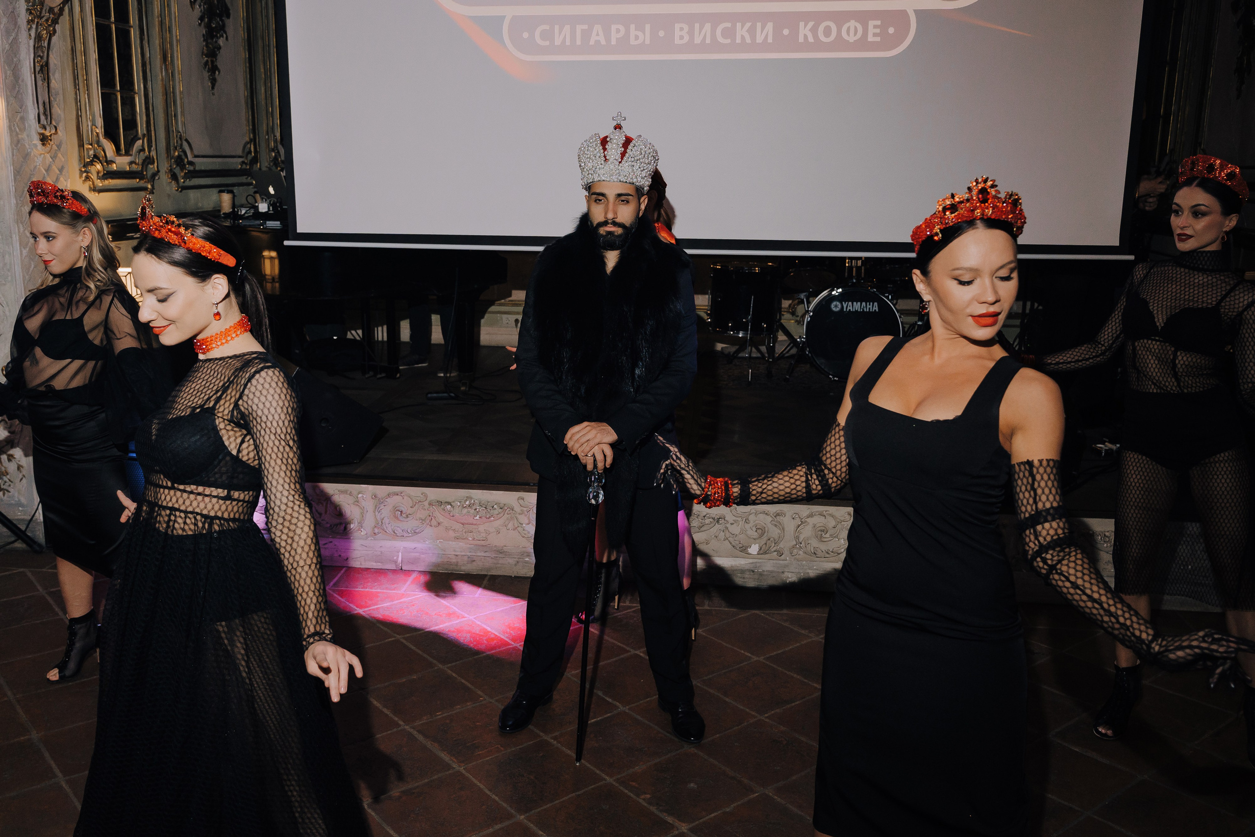 7 ЛЕТ AROMA DE CUBA. Репортажный фотограф Зуев Роман г. Челябинск