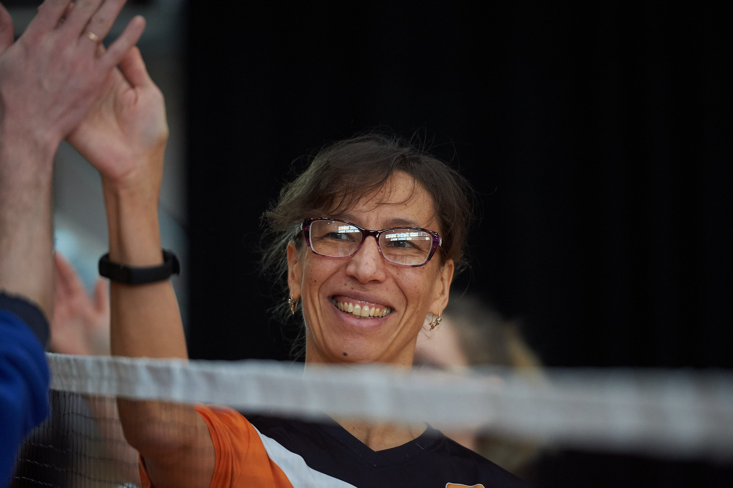 Спорт фотография бадминтон корпоративный кубок. Спортивный репортажный фотограф в Ижевске Сергей Мерзляков