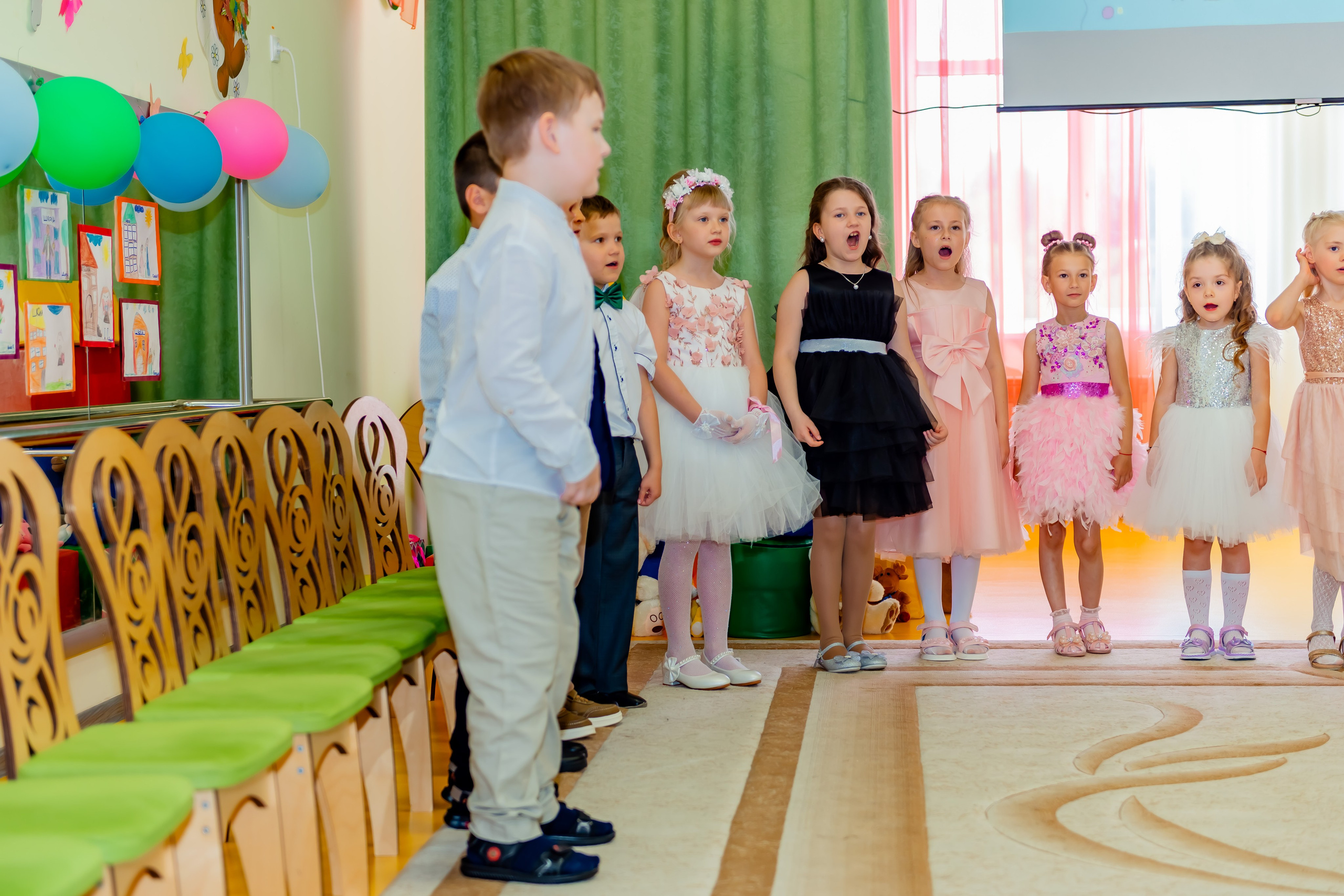 Детский сад| Начальная школа-детский сад № 8 (ул. Квасова, 27) | 2025. ALBUMIA