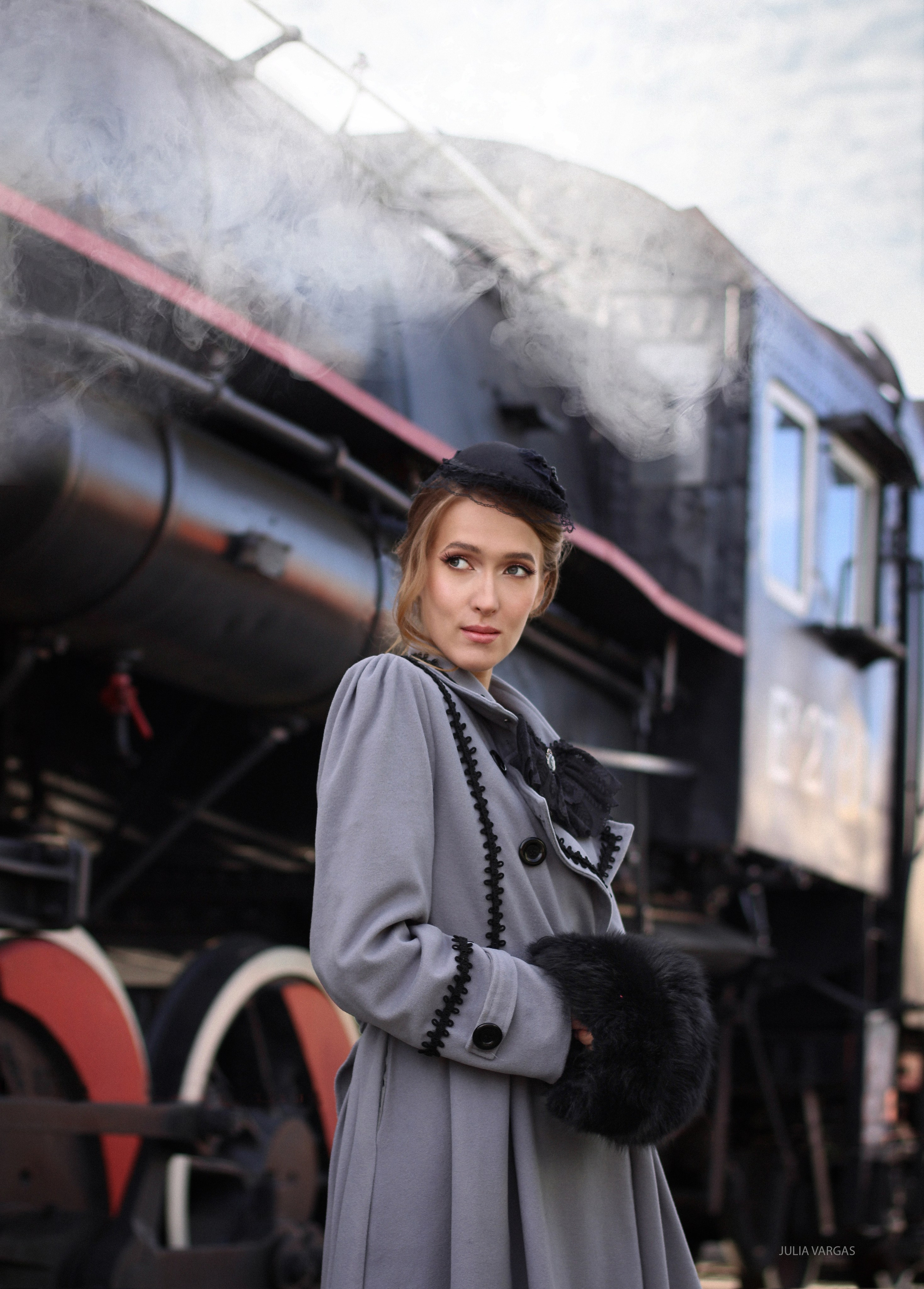 Художественный стиль. Сказочный фотограф в Екатеринбурге Юлия Варгас, фотосессия под ключ