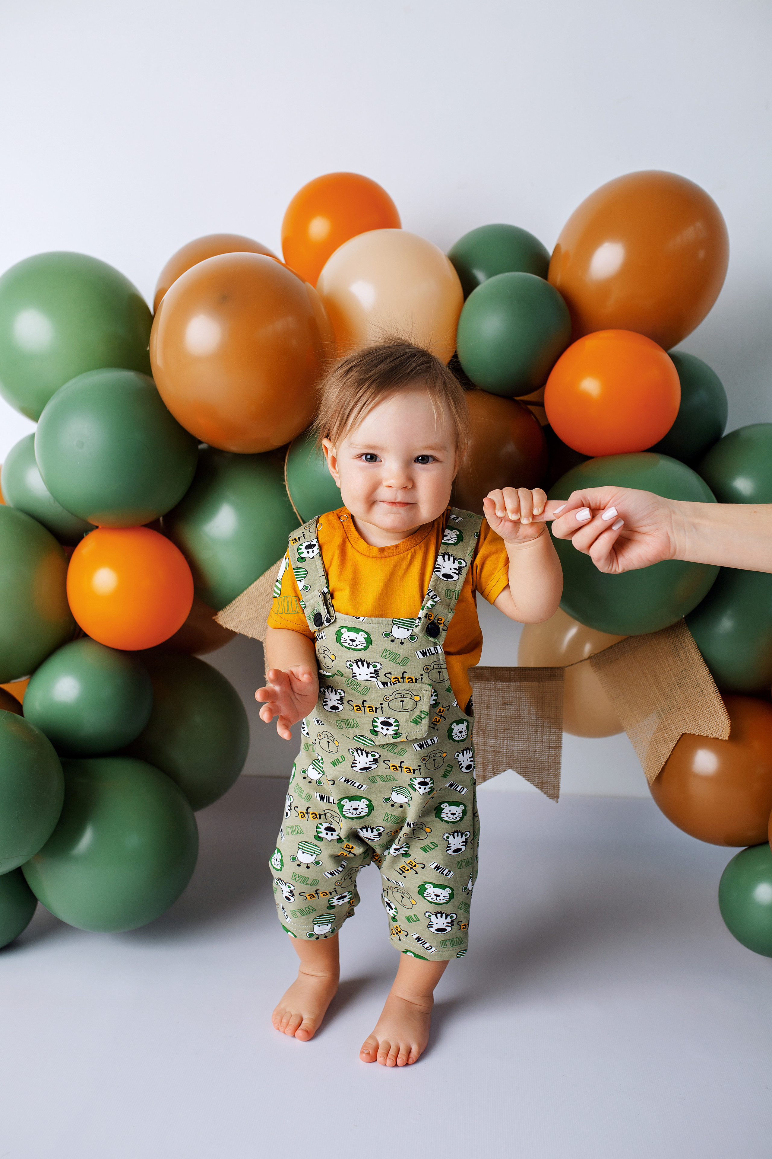 ГОДИК. Фотограф новорожденных Оксана Полевская