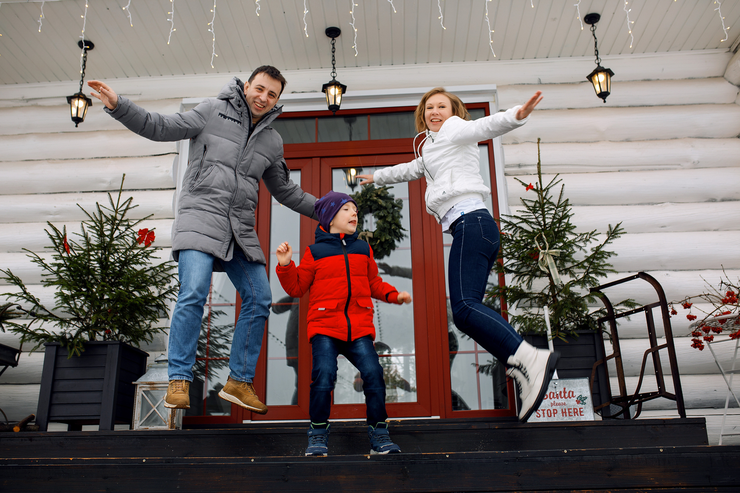 СЕМЬЯ. Фотограф новорожденных Оксана Полевская