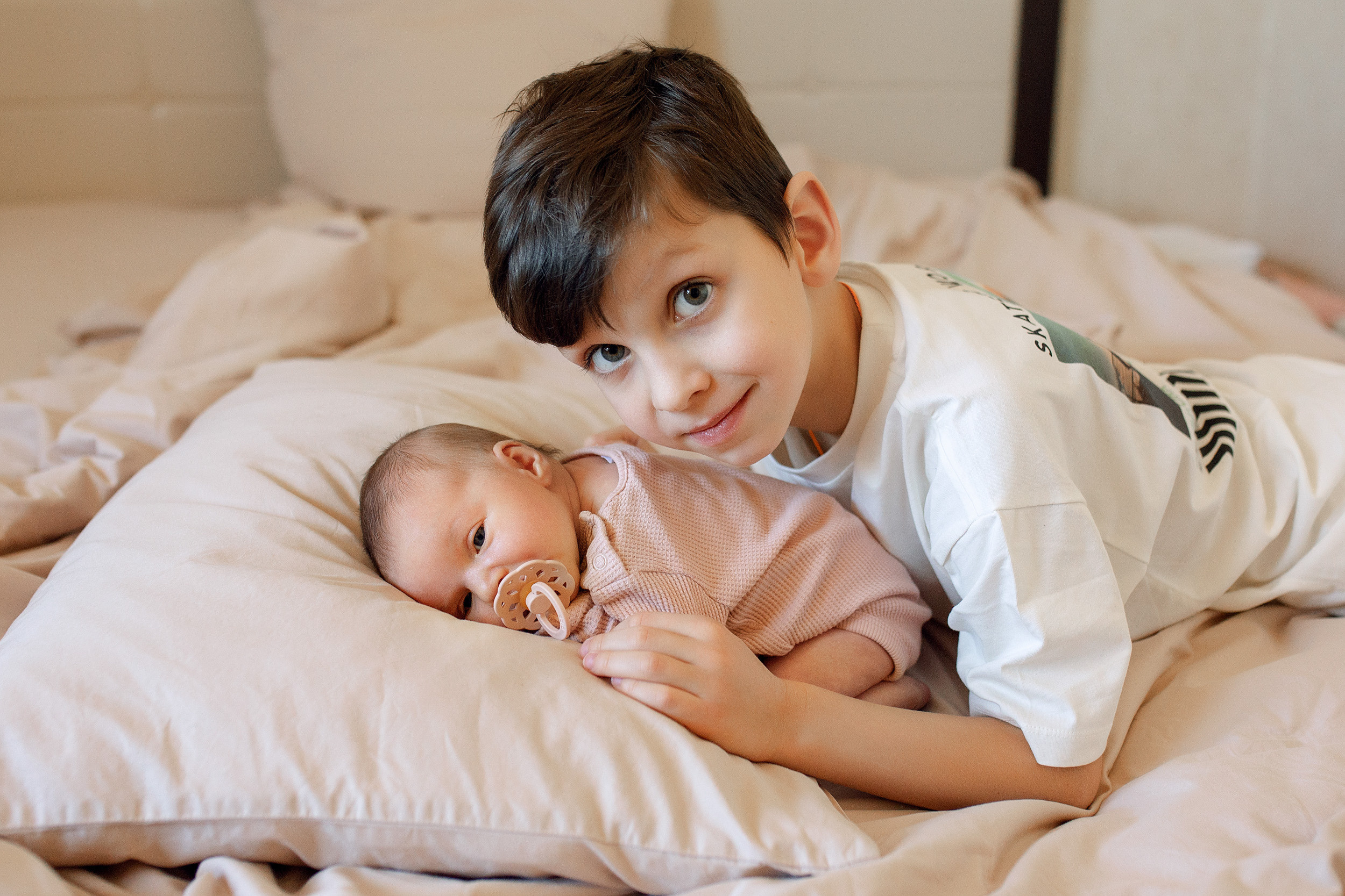 МИРА домашняя Life. Фотограф новорожденных Оксана Полевская