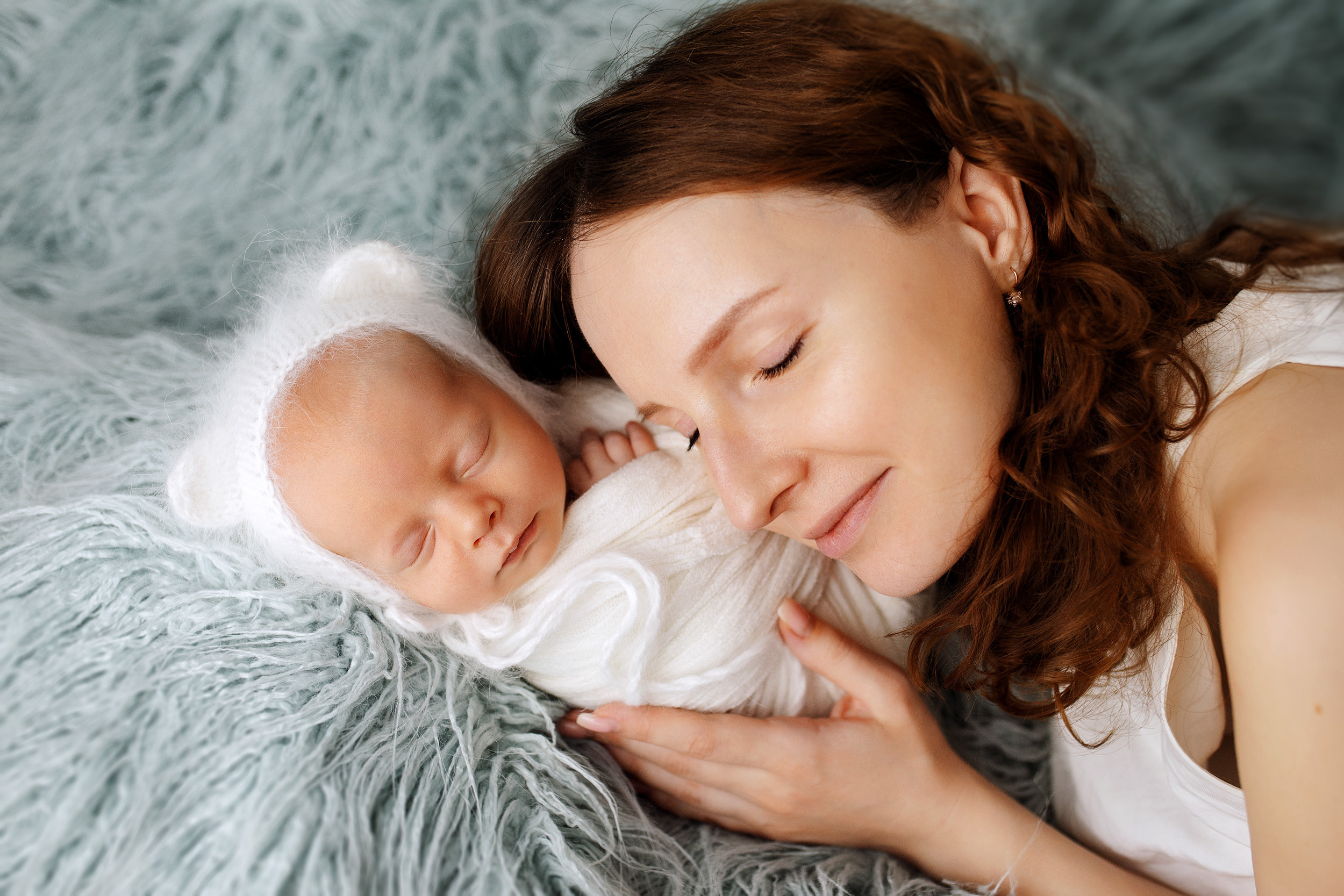 КЛИМ Classic. Фотограф новорожденных Оксана Полевская