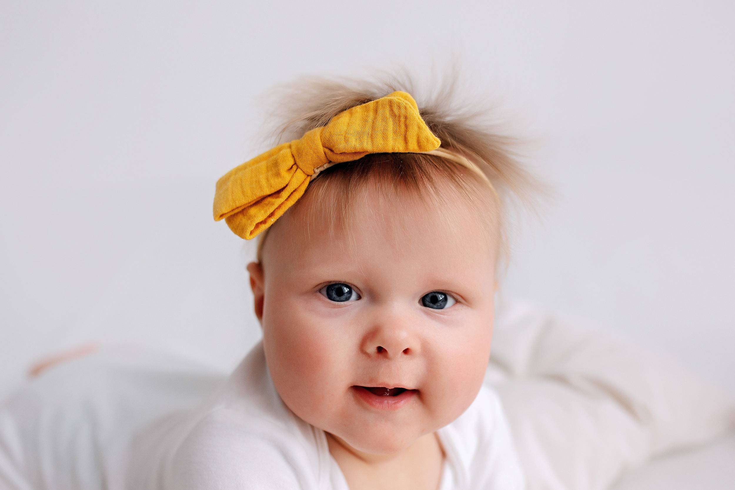 ЕВА и ВАНЯ. Фотограф новорожденных Оксана Полевская