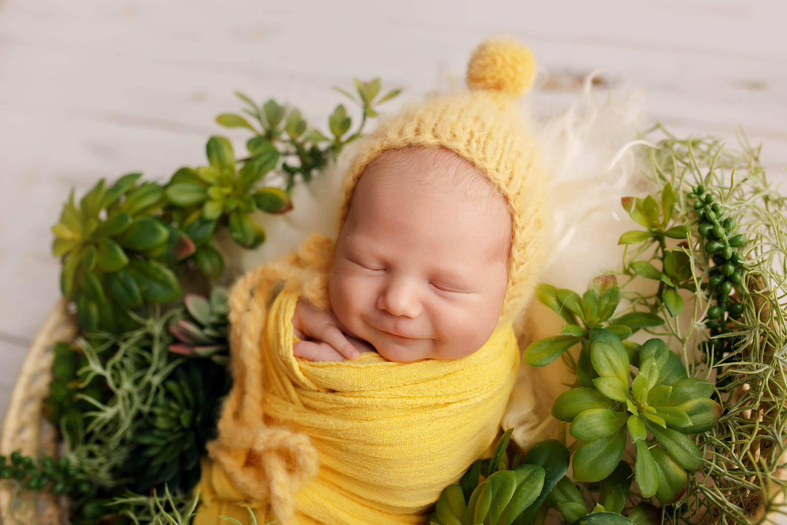 НЬЮБОРН CLASSIC. Фотограф новорожденных Оксана Полевская