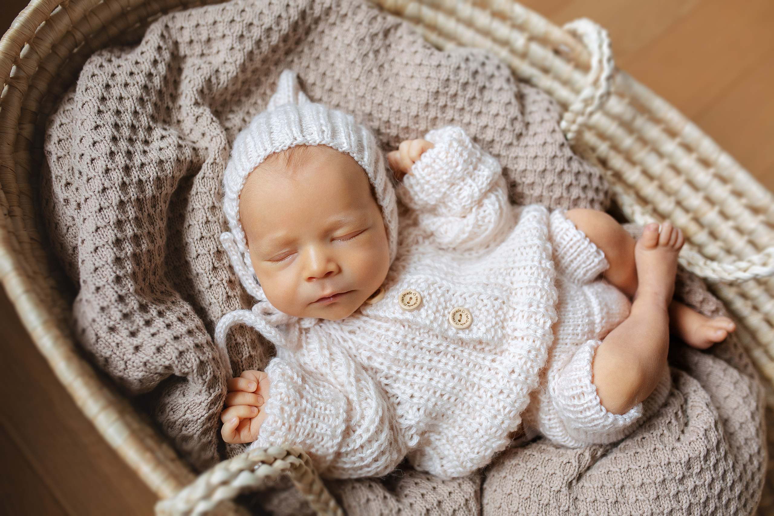 СЕРИИ. Фотограф новорожденных Оксана Полевская