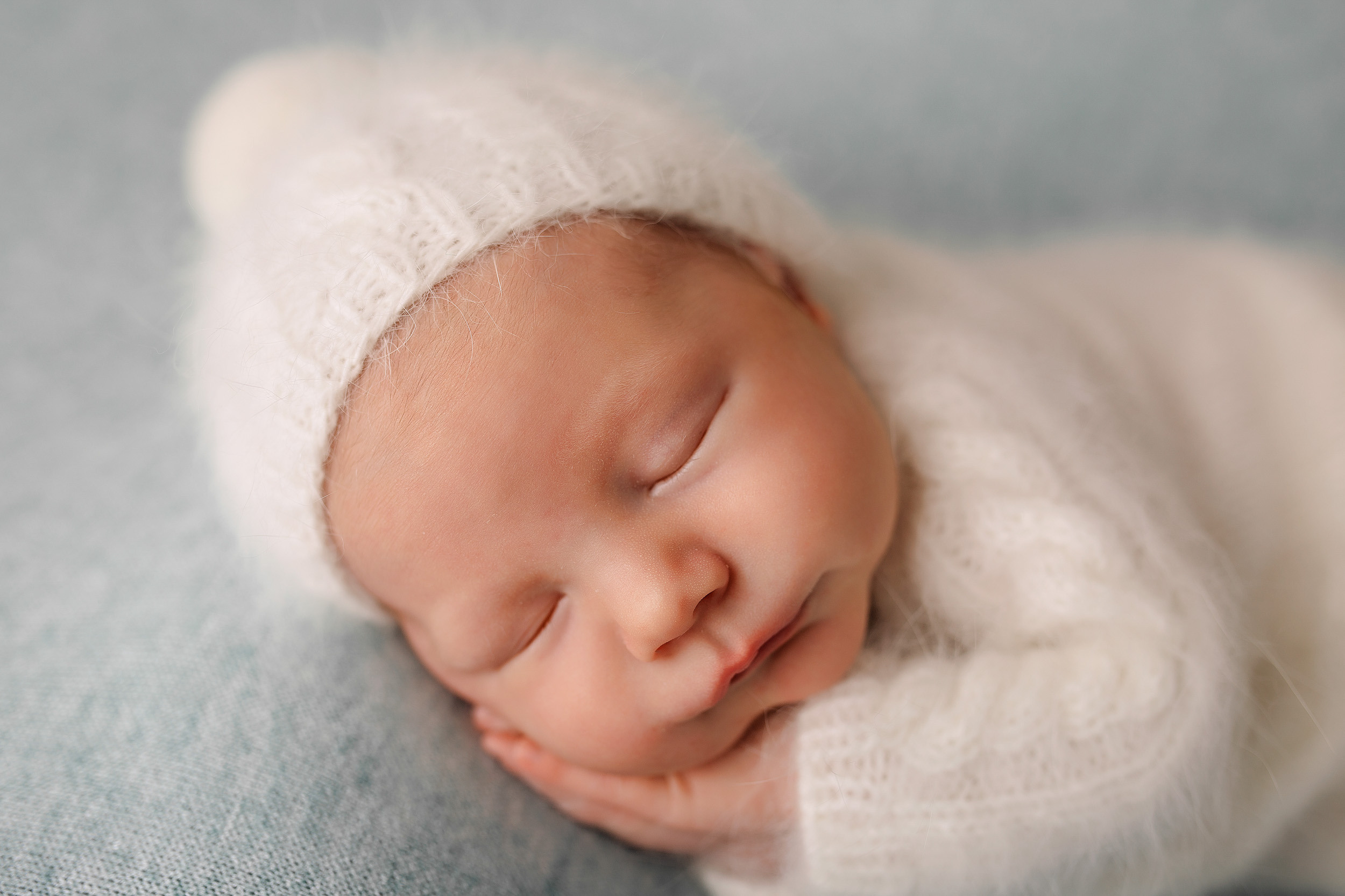 ВАНЕЧКА Classic. Фотограф новорожденных Оксана Полевская