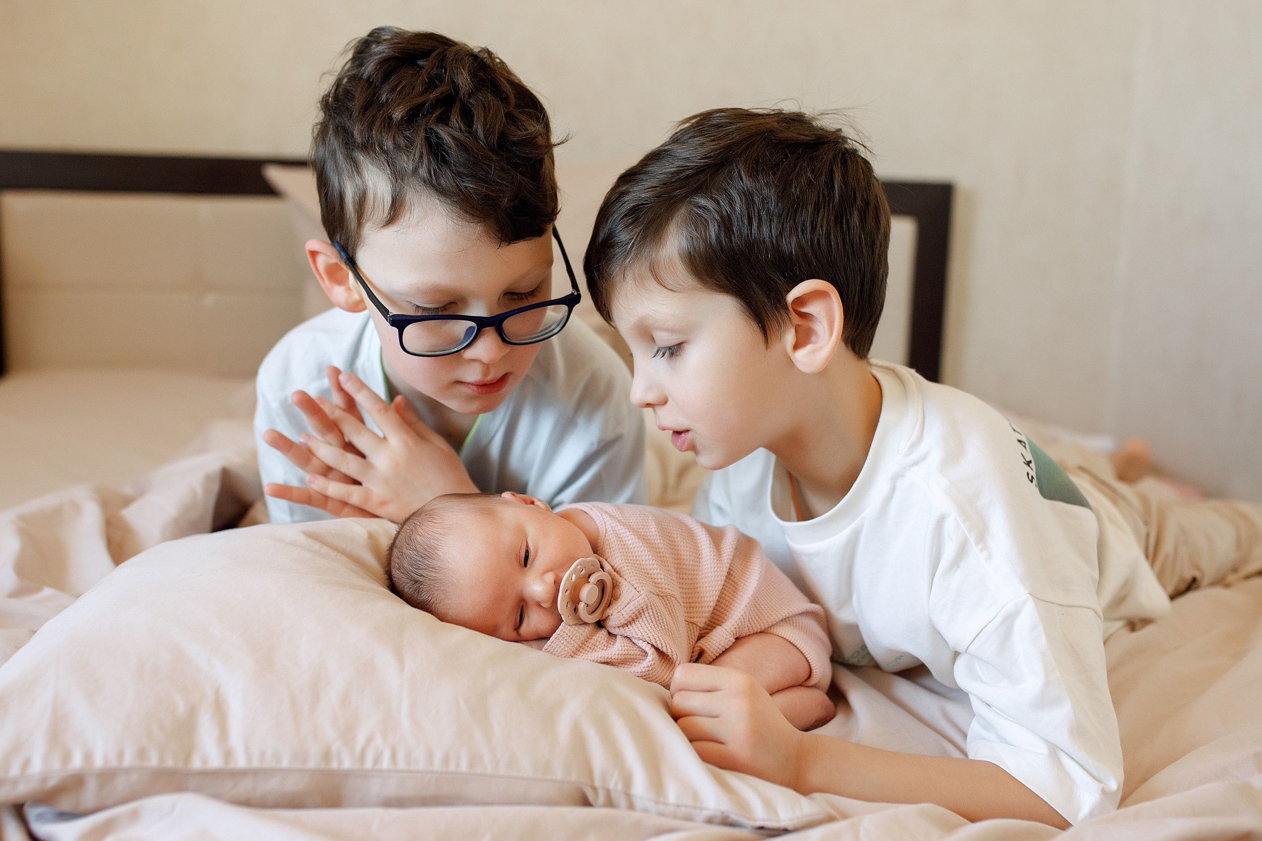 МИРА домашняя Life. Фотограф новорожденных Оксана Полевская