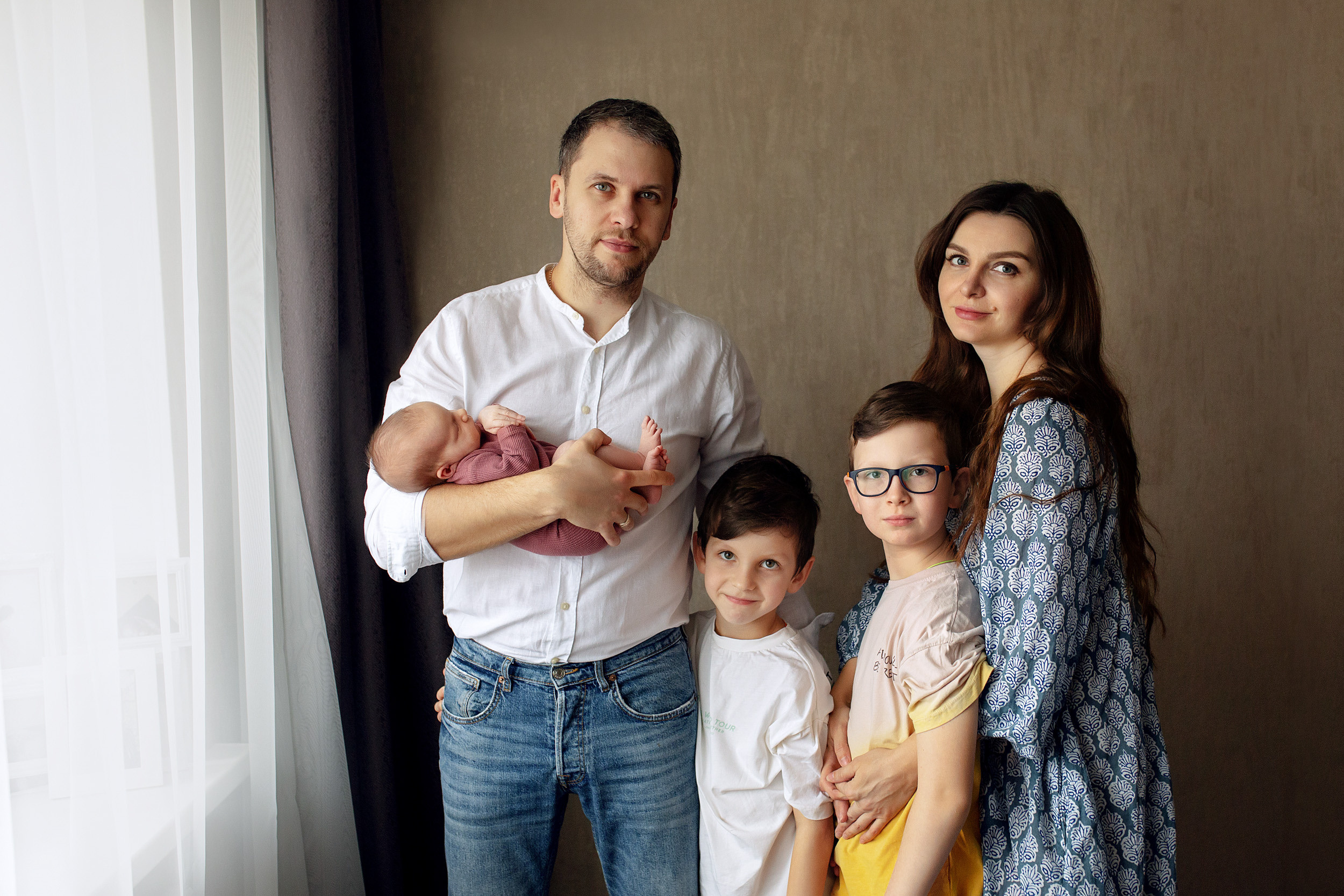 НОВОРОЖДЕННЫЕ LIFE домашнее. Фотограф новорожденных Оксана Полевская