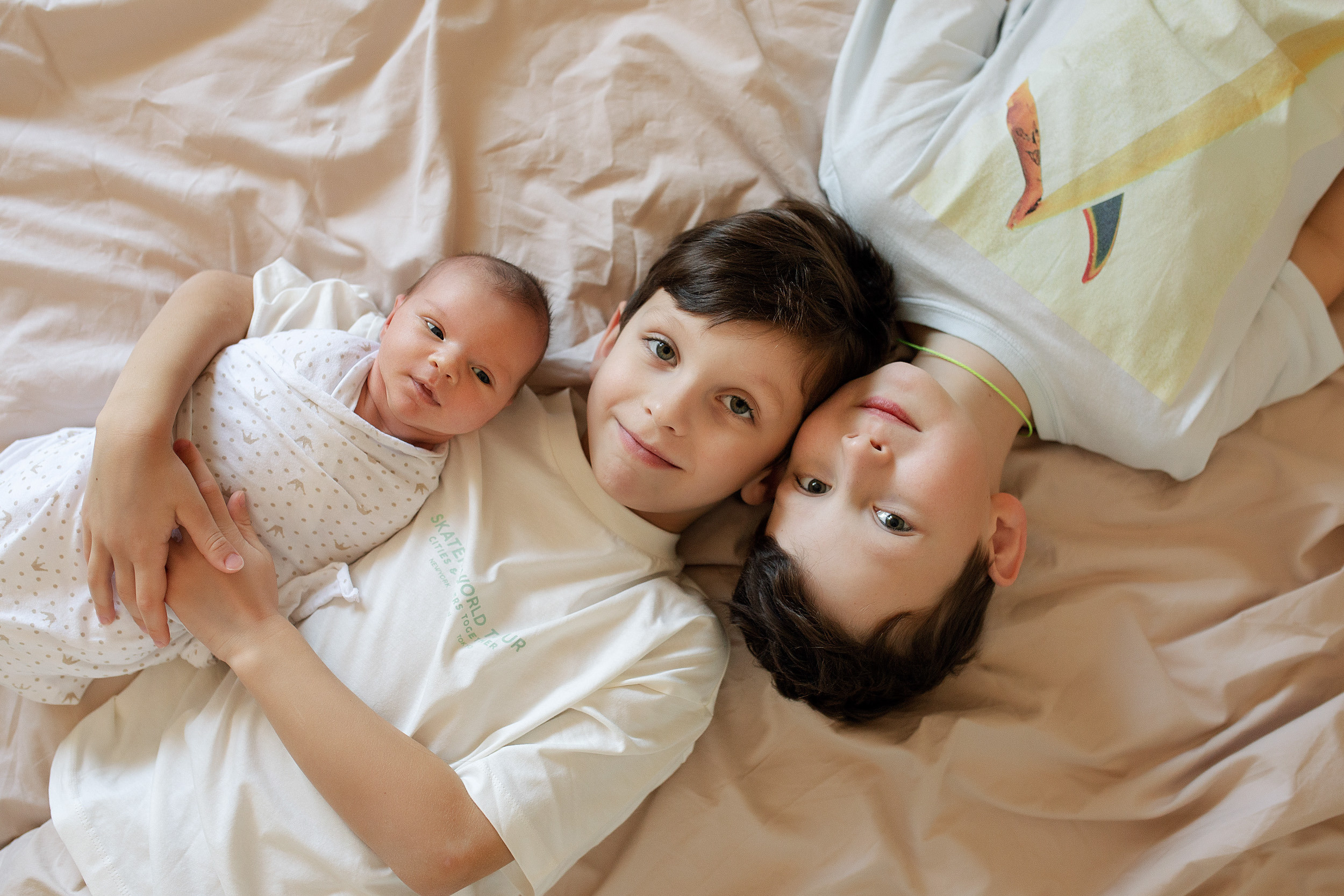 МИРА домашняя Life. Фотограф новорожденных Оксана Полевская