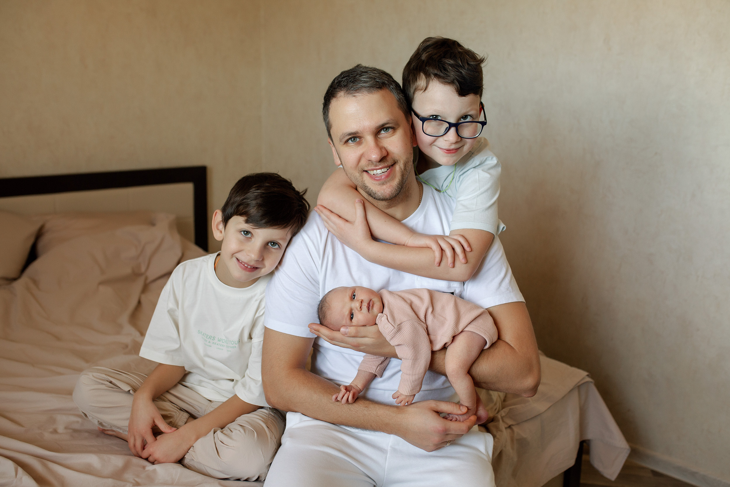 МИРА домашняя Life. Фотограф новорожденных Оксана Полевская